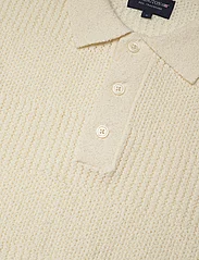 Lexington Clothing - Tim Boucle Polo Shirt - vyrams - offwhite stripe - 5