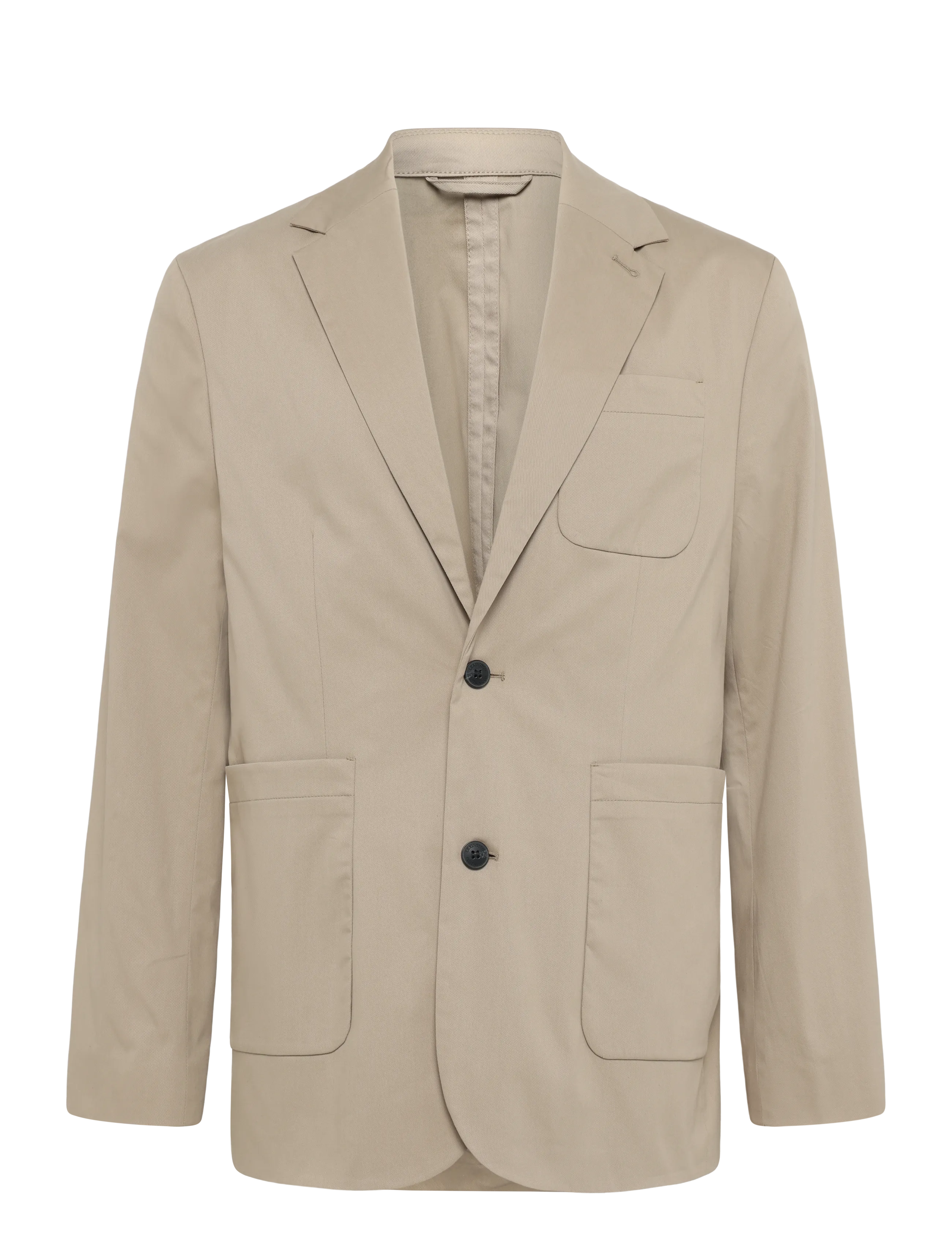 LEXINGTON CLOTHING Marty Baumwolle Sportscoat Beige - XL - Herren