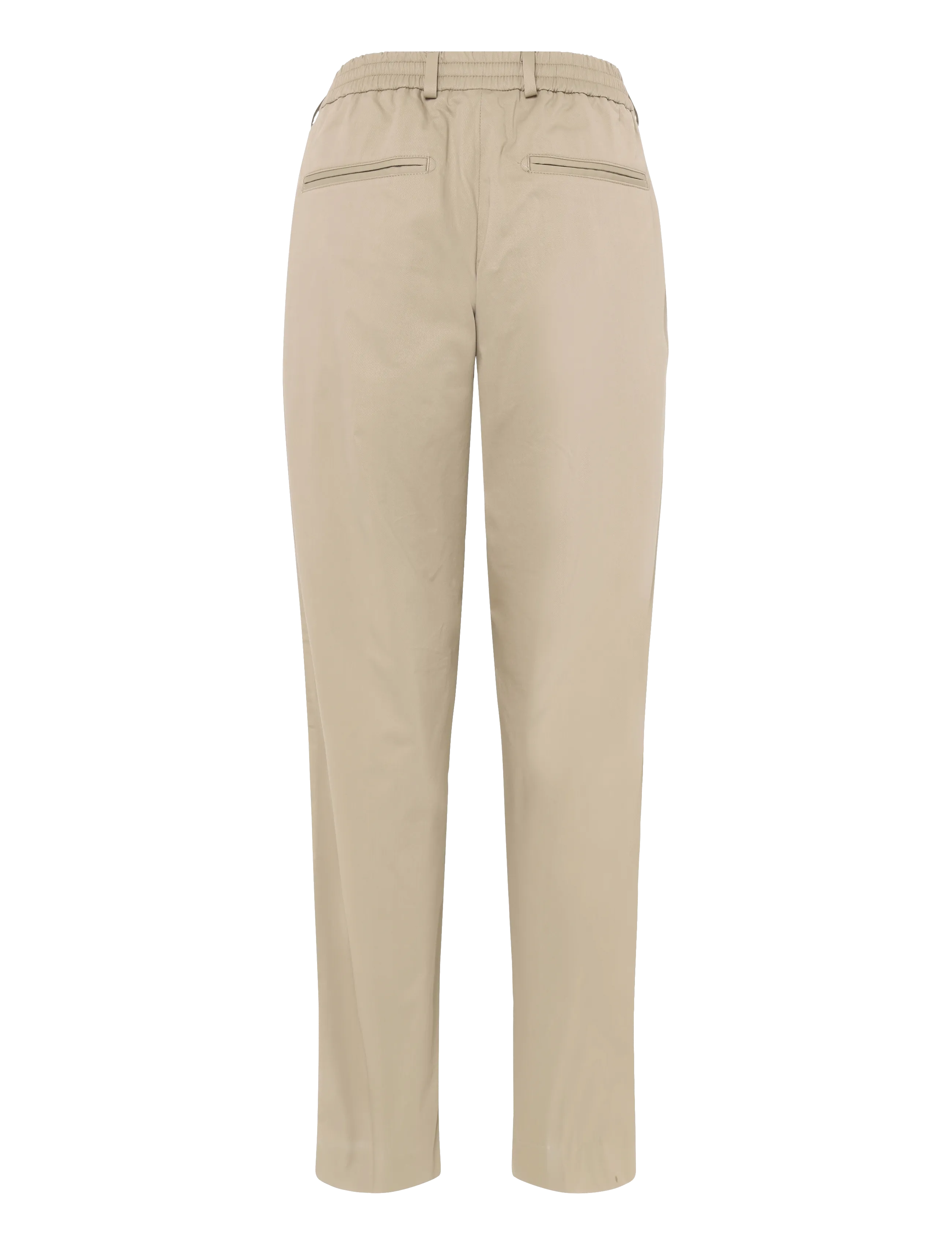 Lexington Clothing - Marvin Cotton Slacks - casual bukser - light beige - 2