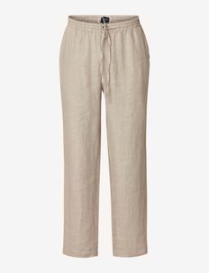 Casual Linen Pants, Lexington Clothing