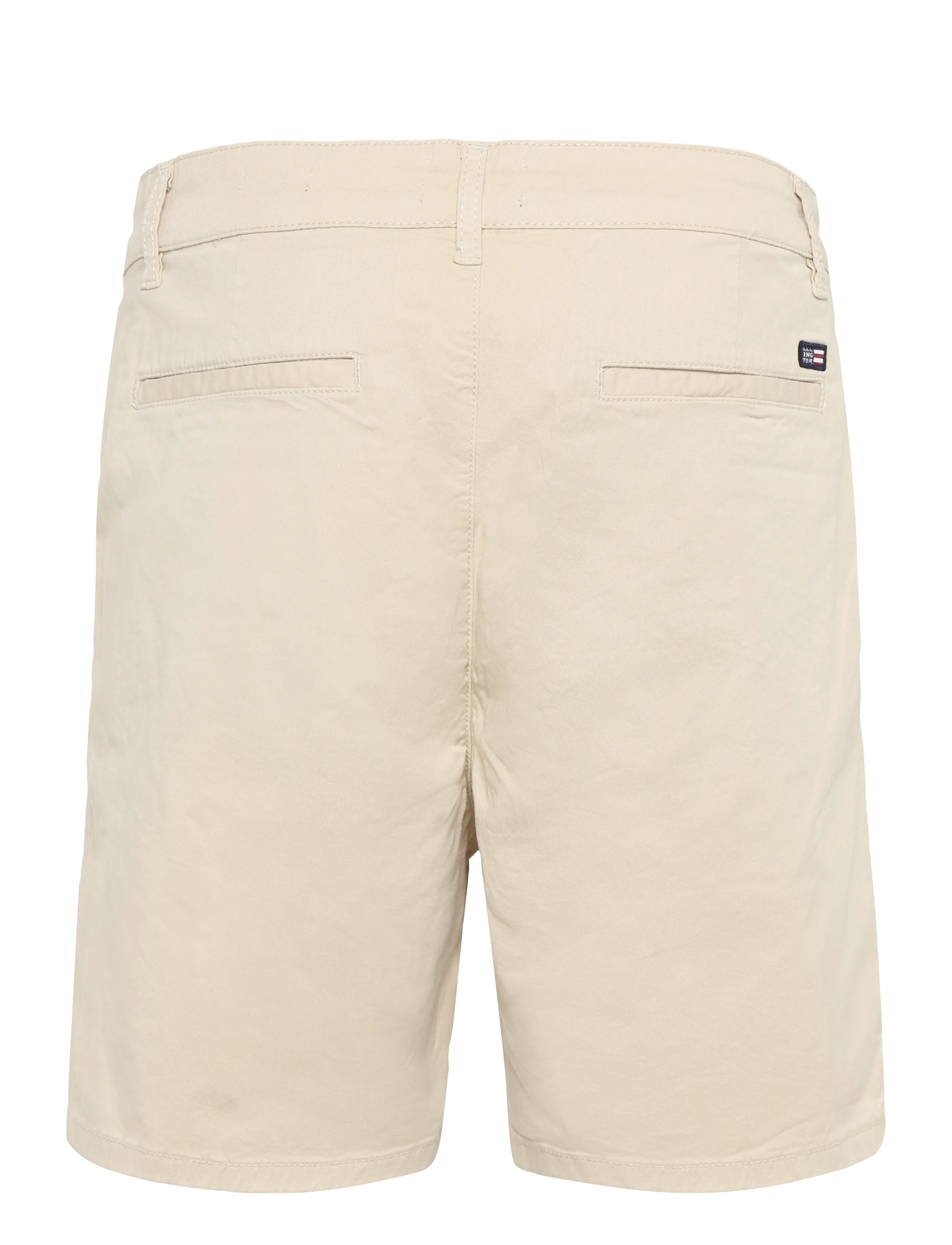 Lexington Clothing - Gavin Cotton Shorts - chinos shorts - beige - 2