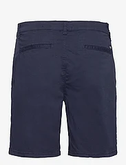 Lexington Clothing - Gavin Cotton Shorts - chino-shortsit - dark blue - 1