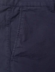 Lexington Clothing - Gavin Cotton Shorts - chino-shortsit - dark blue - 2