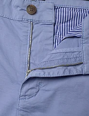 Lexington Clothing - Gavin Cotton Shorts - chinos shorts - light blue - 3