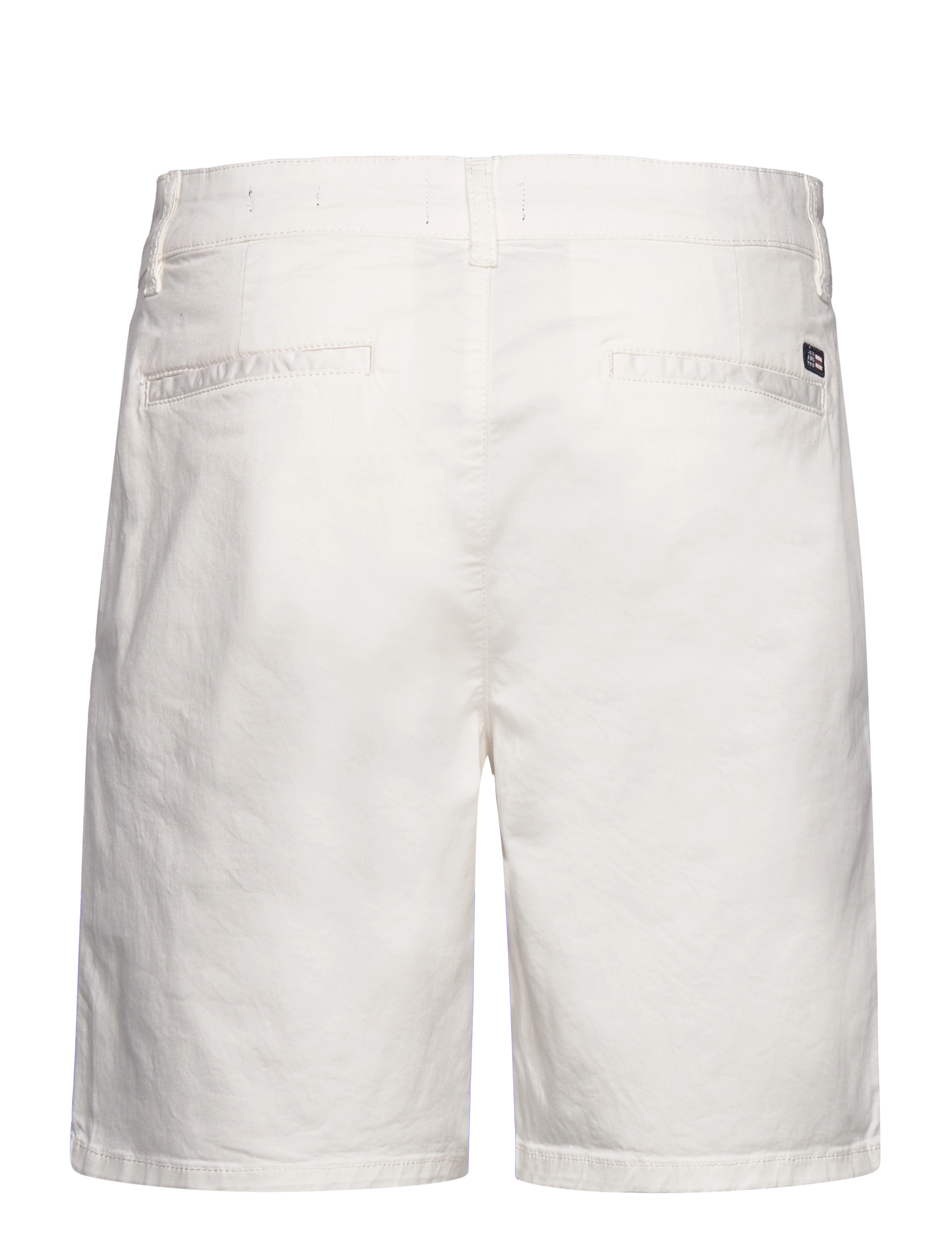 Lexington Clothing - Gavin Cotton Shorts - chinos shorts - offwhite - 1