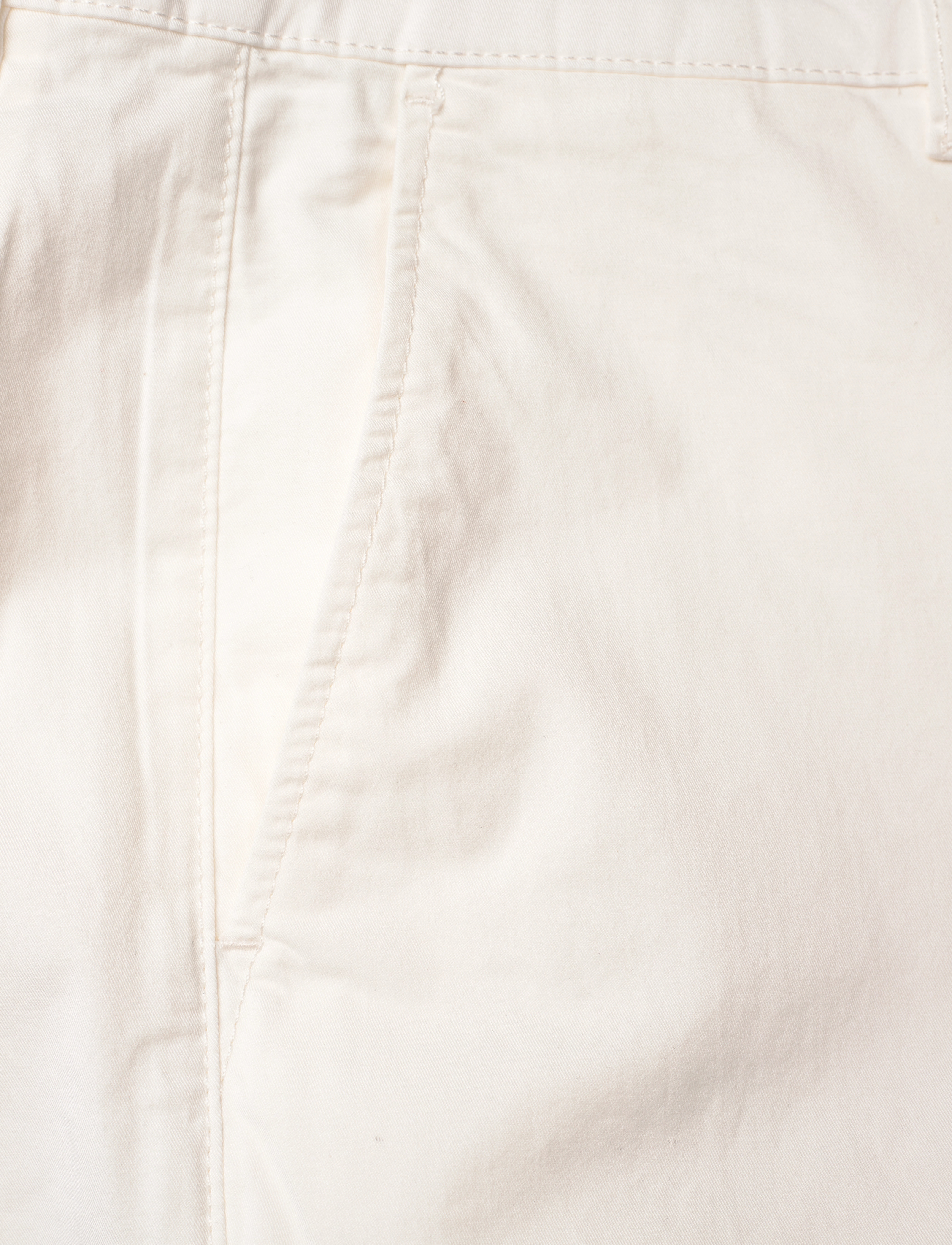 Lexington Clothing - Gavin Cotton Shorts - chinos shorts - offwhite - 2
