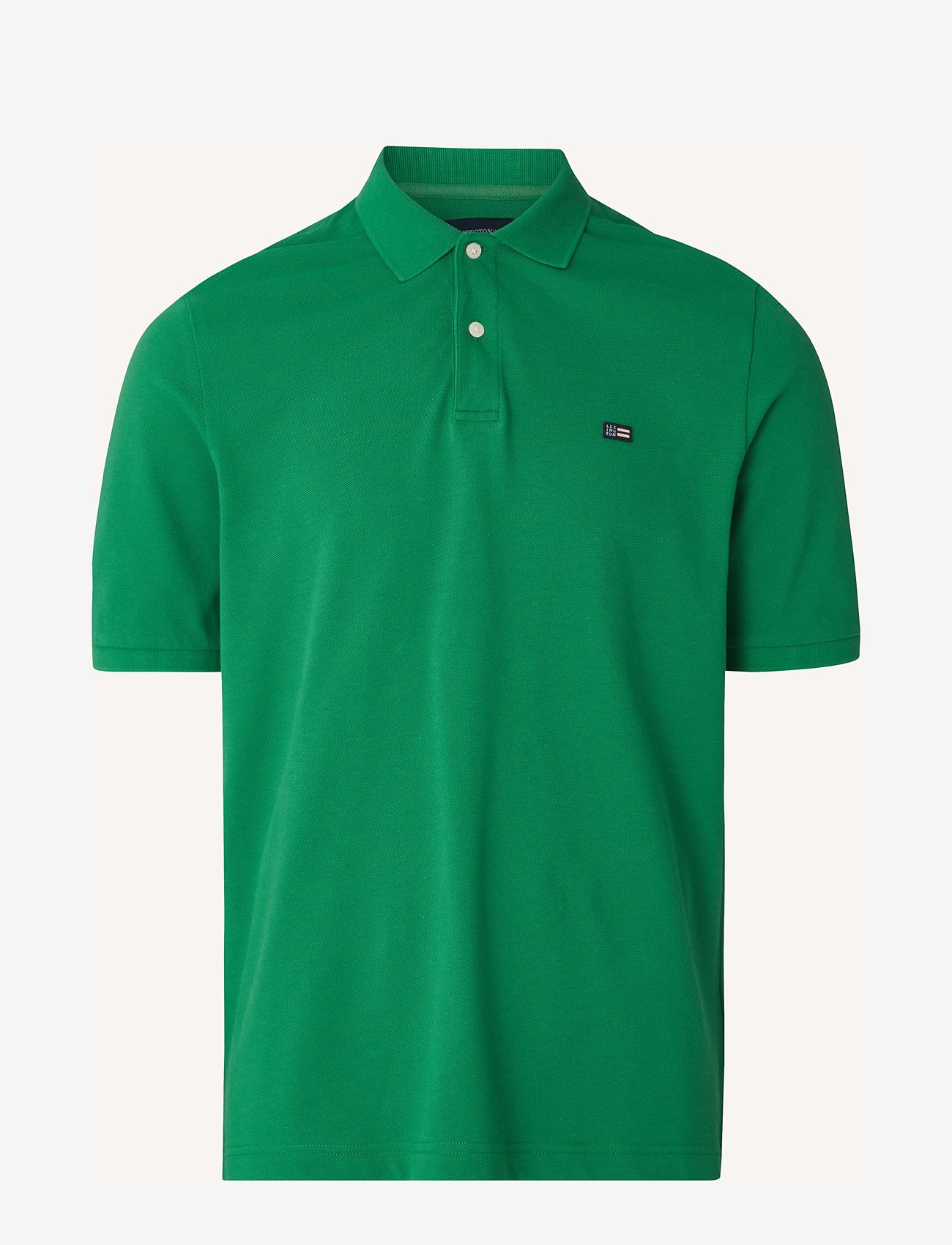 Lexington Clothing - Jeromy Polo Shirt - lyhythihaiset - green - 0