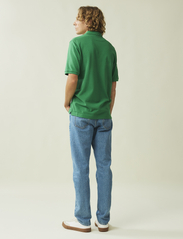 Lexington Clothing - Jeromy Polo Shirt - lyhythihaiset - green - 2