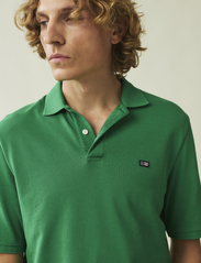 Lexington Clothing - Jeromy Polo Shirt - lyhythihaiset - green - 3