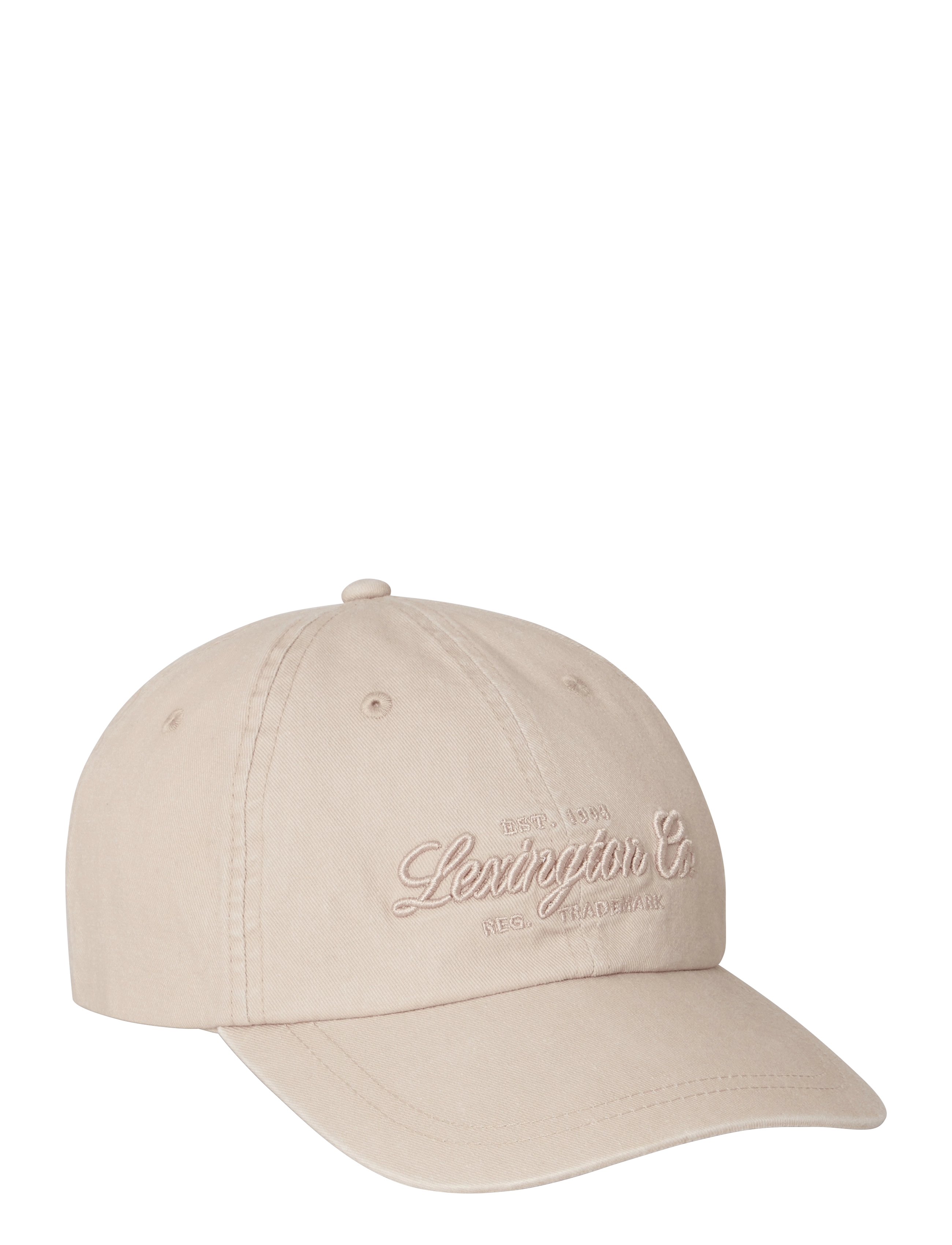 York Washed Cotton Cap