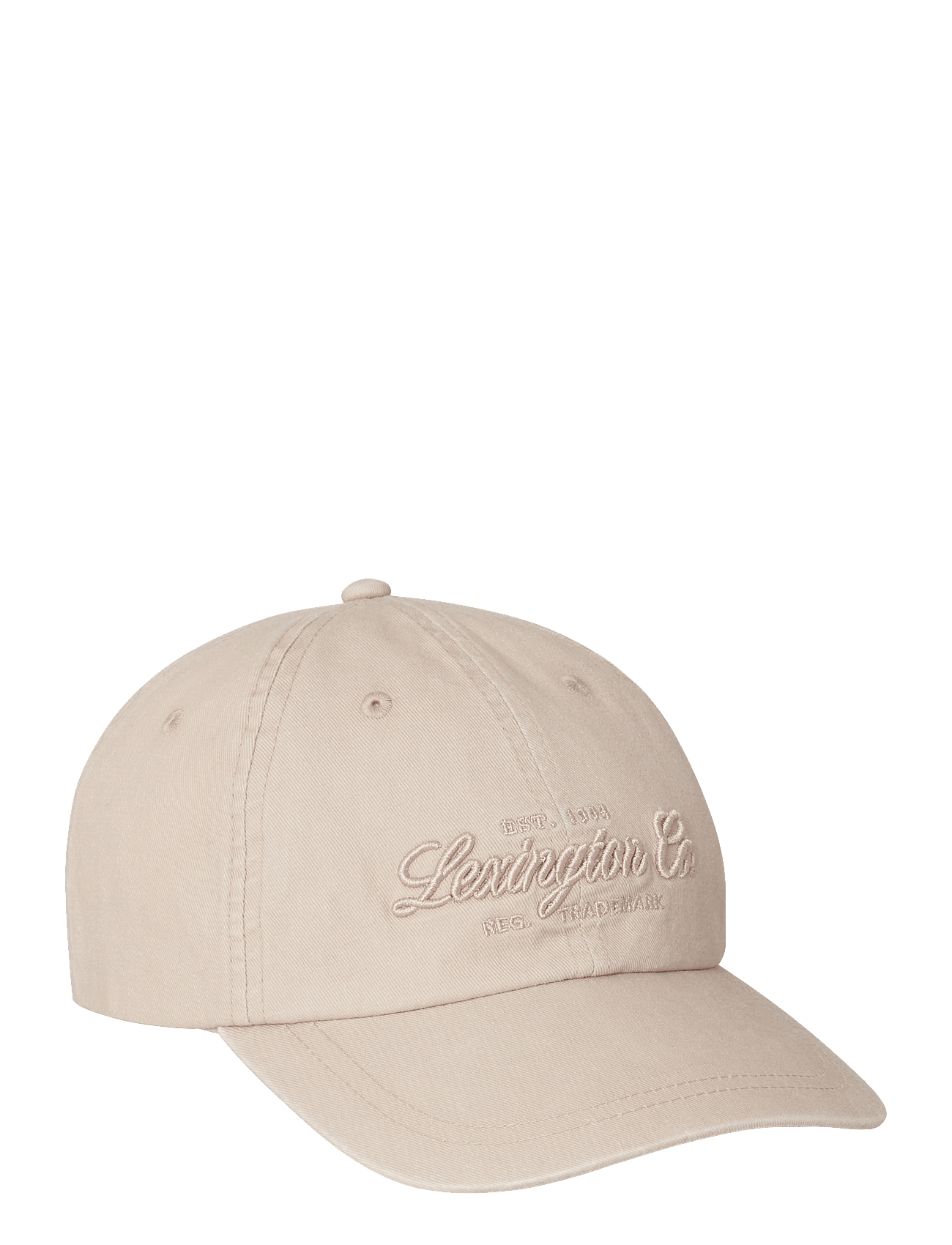York Washed Cotton Cap