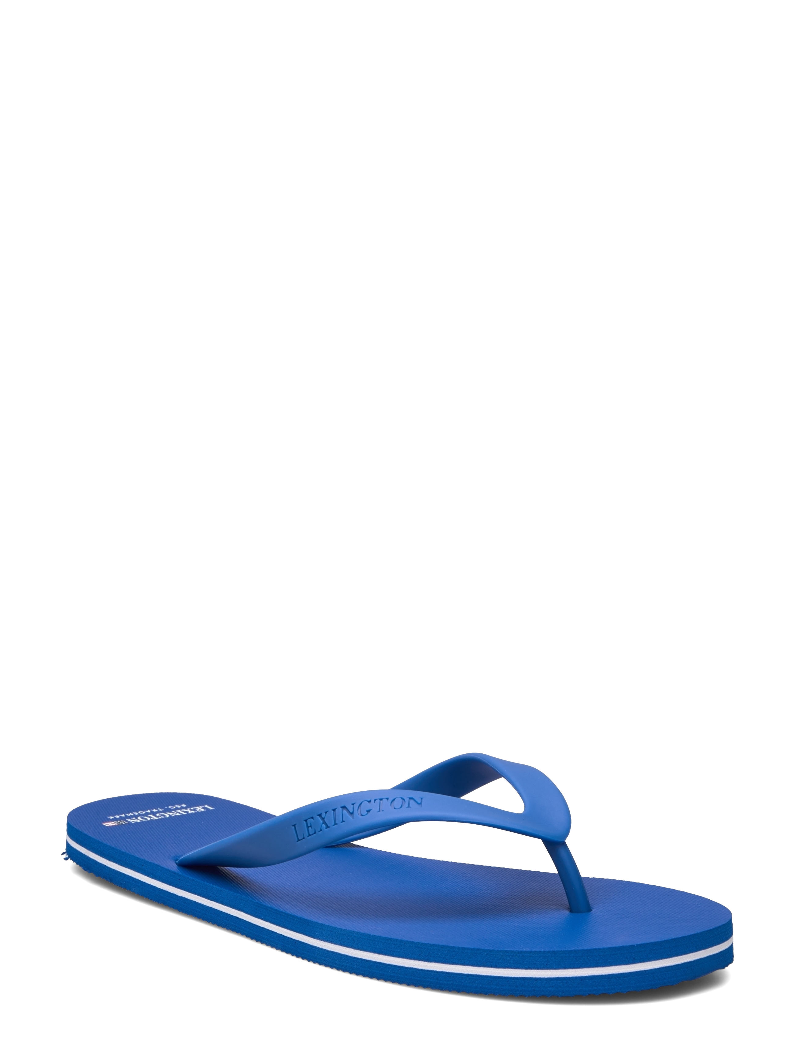 Lexington Clothing Orlando Flipflop - Män - BLUE / blue