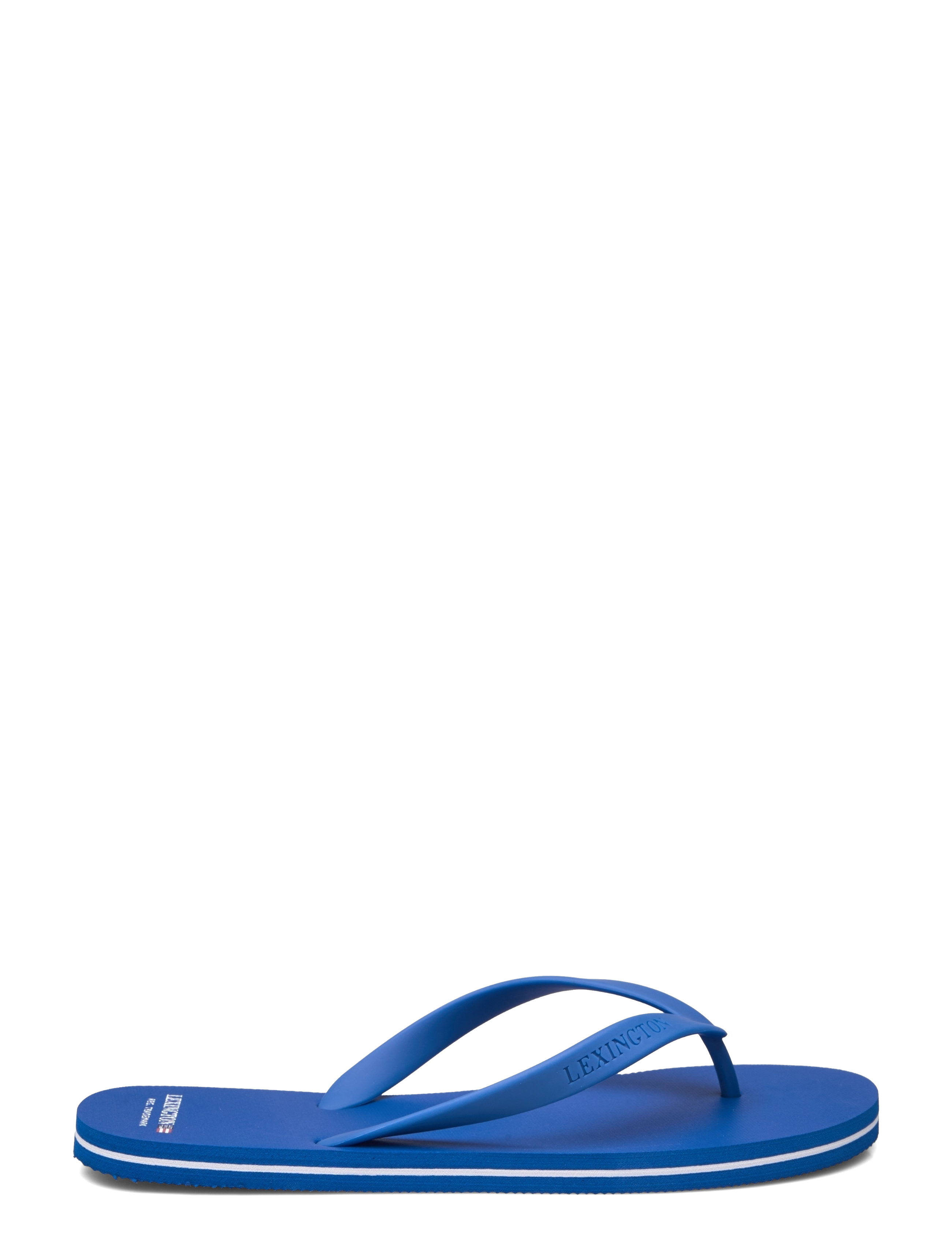 Lexington Clothing - Orlando Flipflop - laveste priser - blue - 1