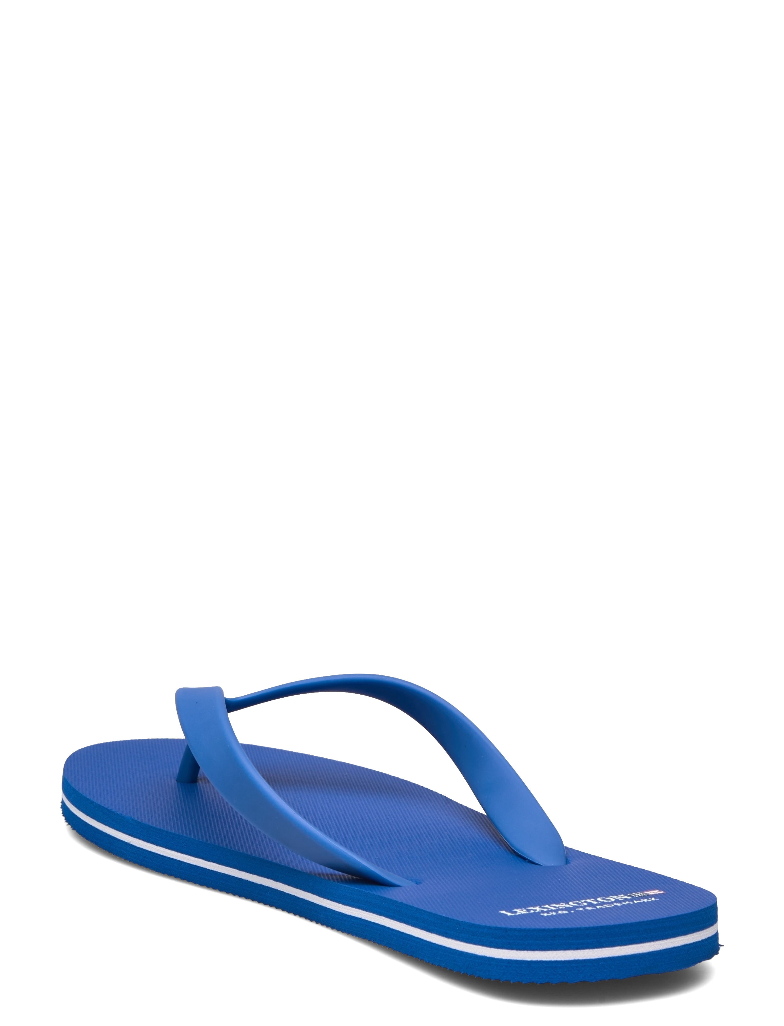 Lexington Clothing - Orlando Flipflop - laveste priser - blue - 2