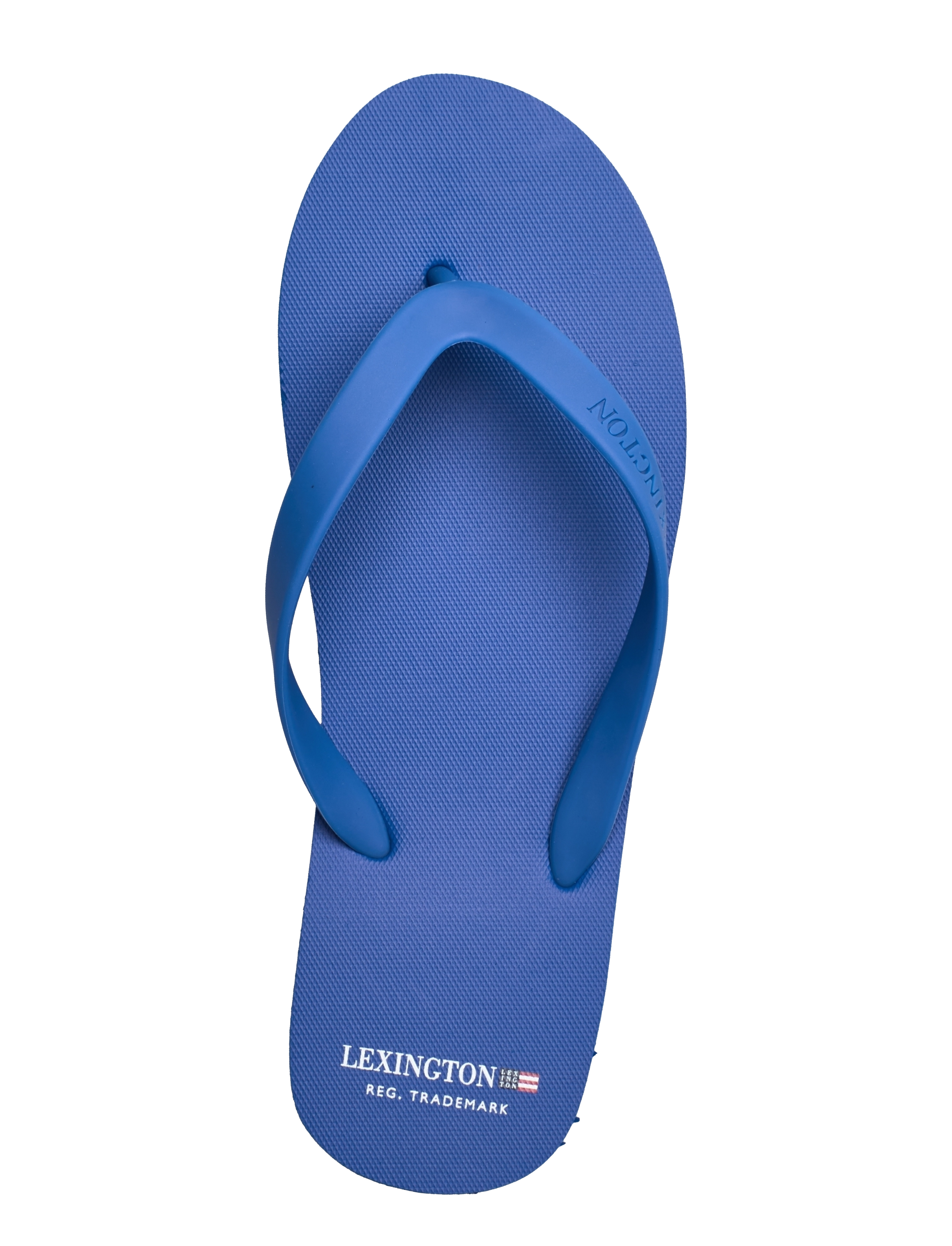 Lexington Clothing - Orlando Flipflop - laveste priser - blue - 3