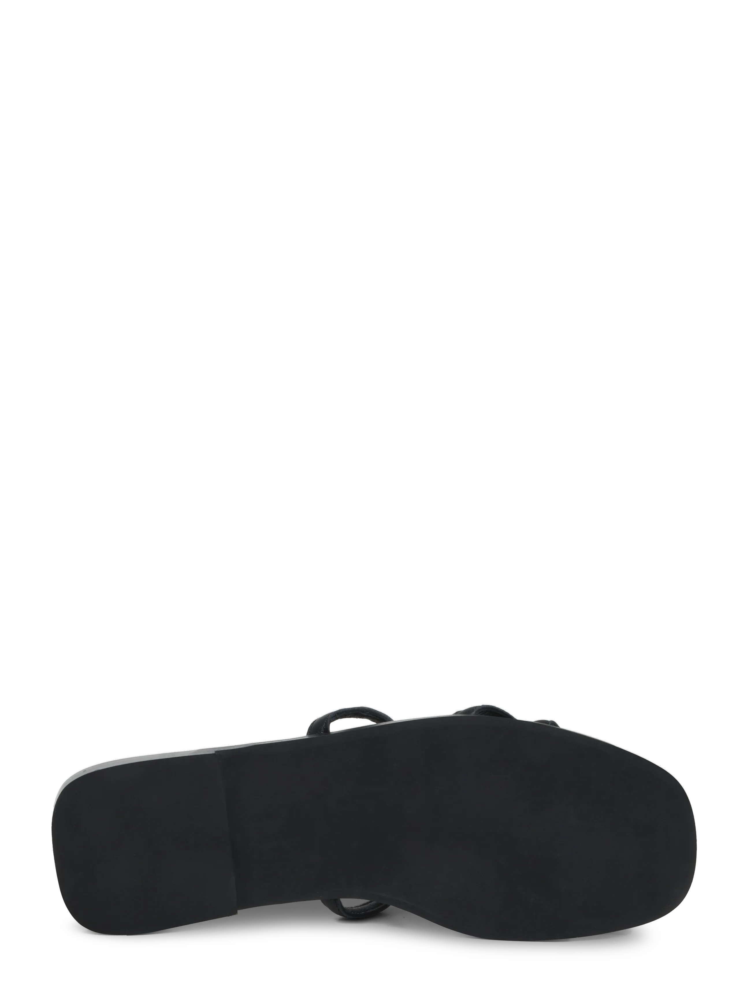 Lexington Clothing - Carolina Leather Slippers - flache pantoletten - black - 4