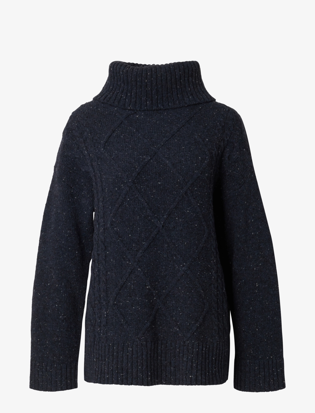 DARK BLUE MELANGE
