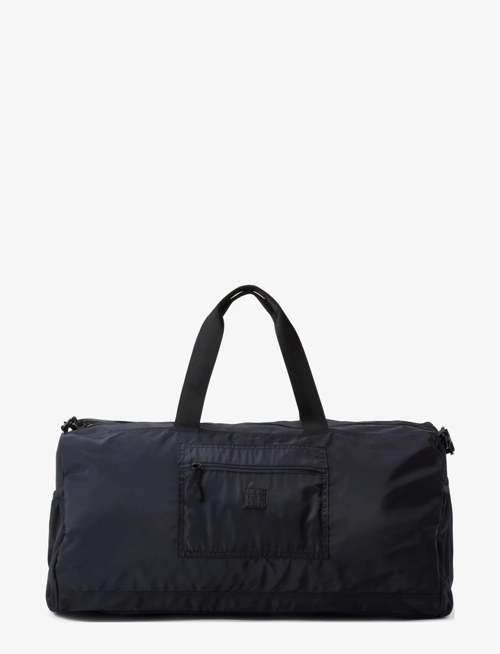 Lexington Clothing - Franklin Recycled Polyester Duffle Bag - iepirkties noteiktam pasākumam - dark blue - 1