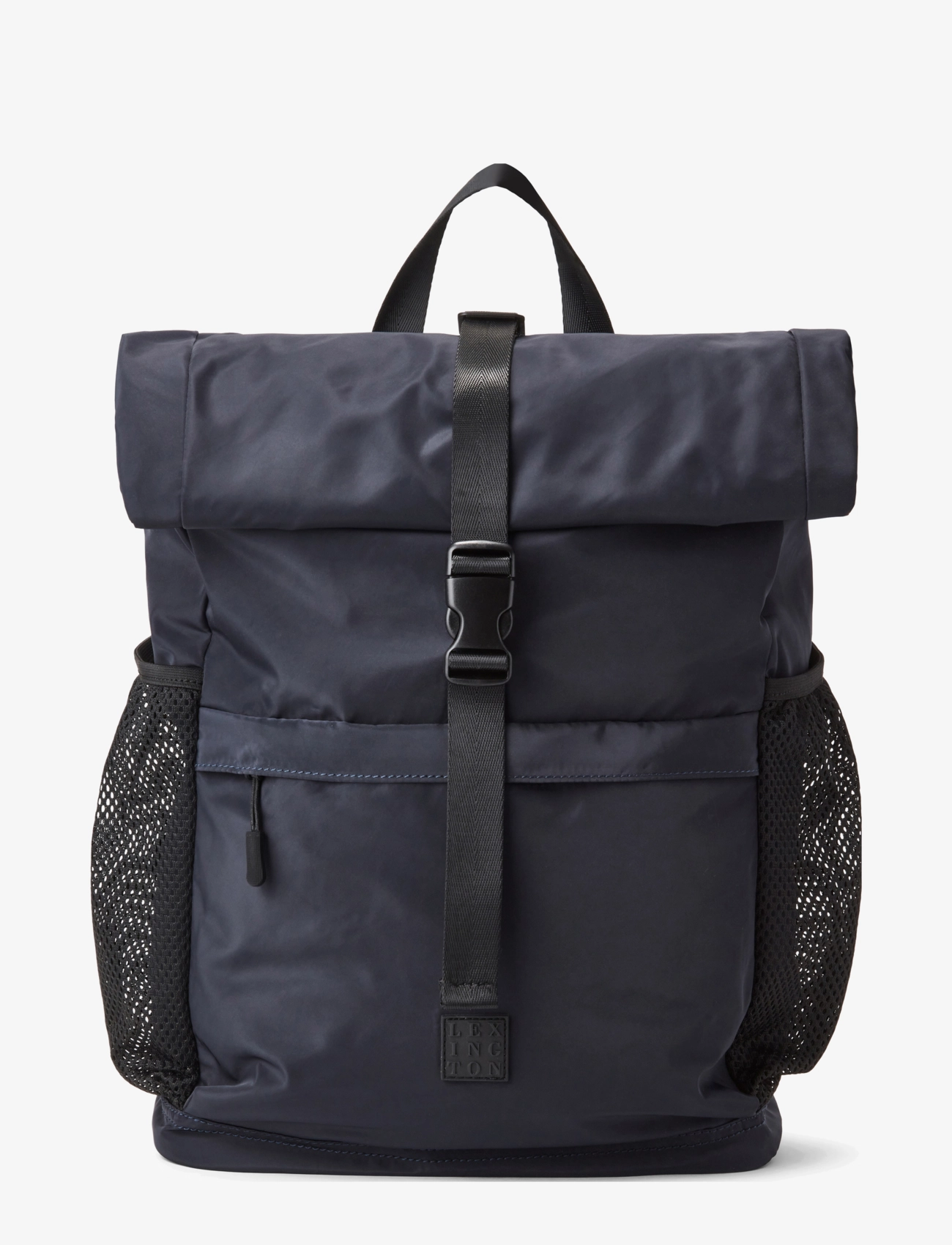 LEXINGTON CLOTHING Huntsville Recycled Polyester Packable Rucksack Navy - One Size - Herren