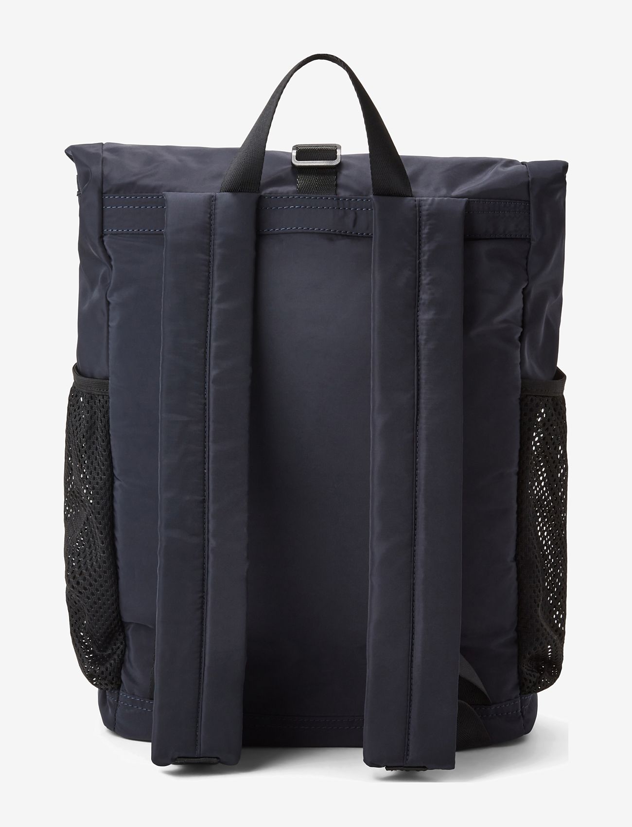 Lexington Clothing - Huntsville Recycled Polyester Packable Backpack - dark blue - 1