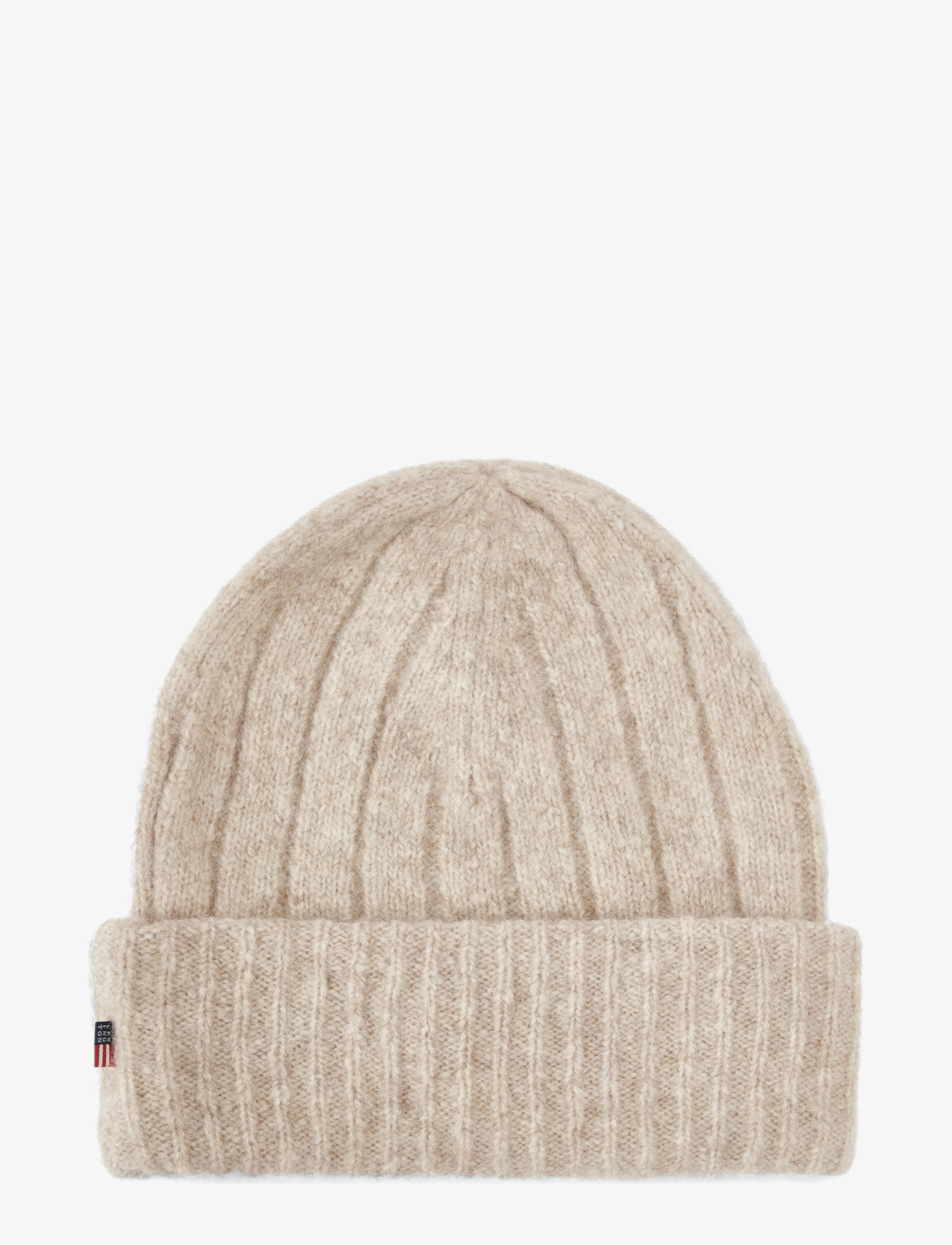 Lexington Clothing - Michelle Yak Blend Beanie - beige melange - 1