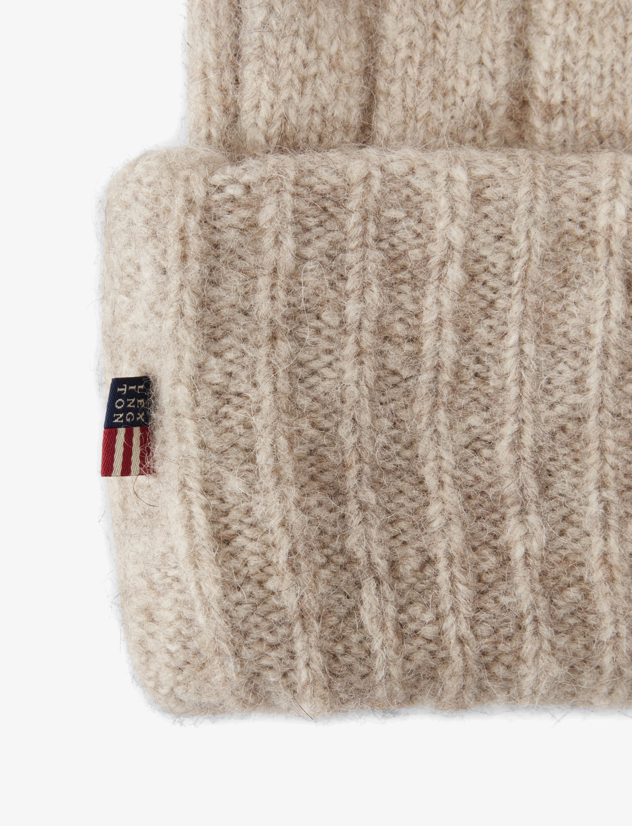 Lexington Clothing - Michelle Yak Blend Beanie - beige melange - 2