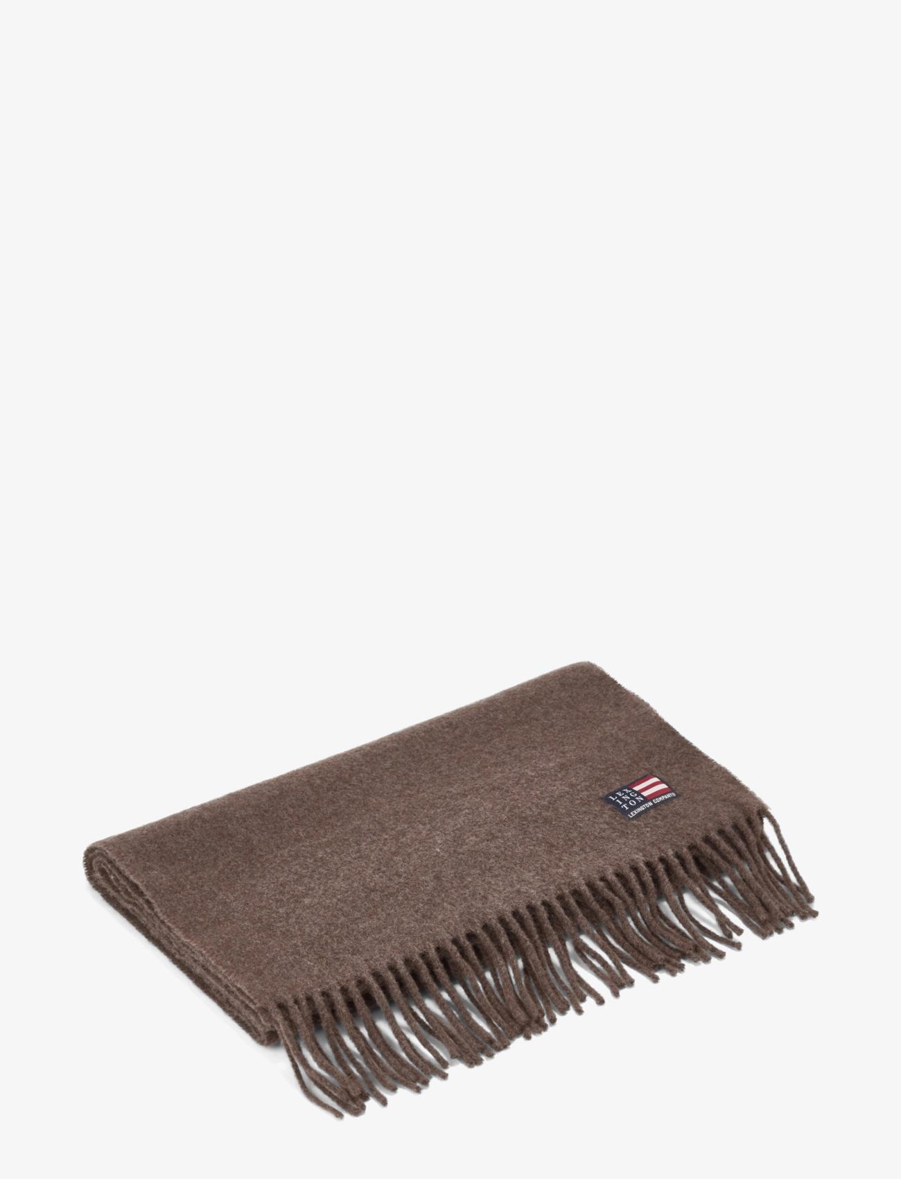 DARK BROWN MELANGE