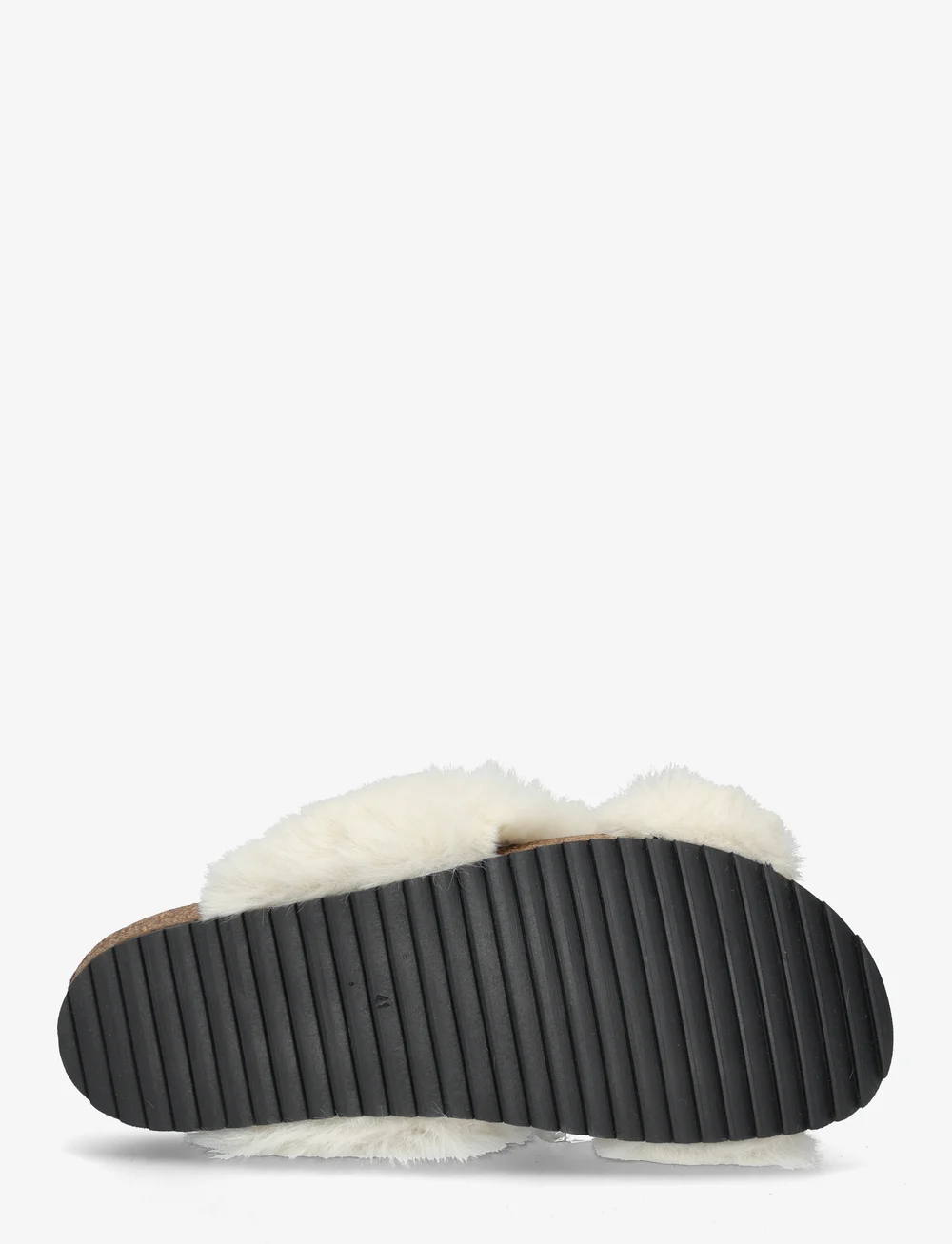 Lexington Clothing - Camilla Faux Fur Slippers - moetrendid - offwhite - 4
