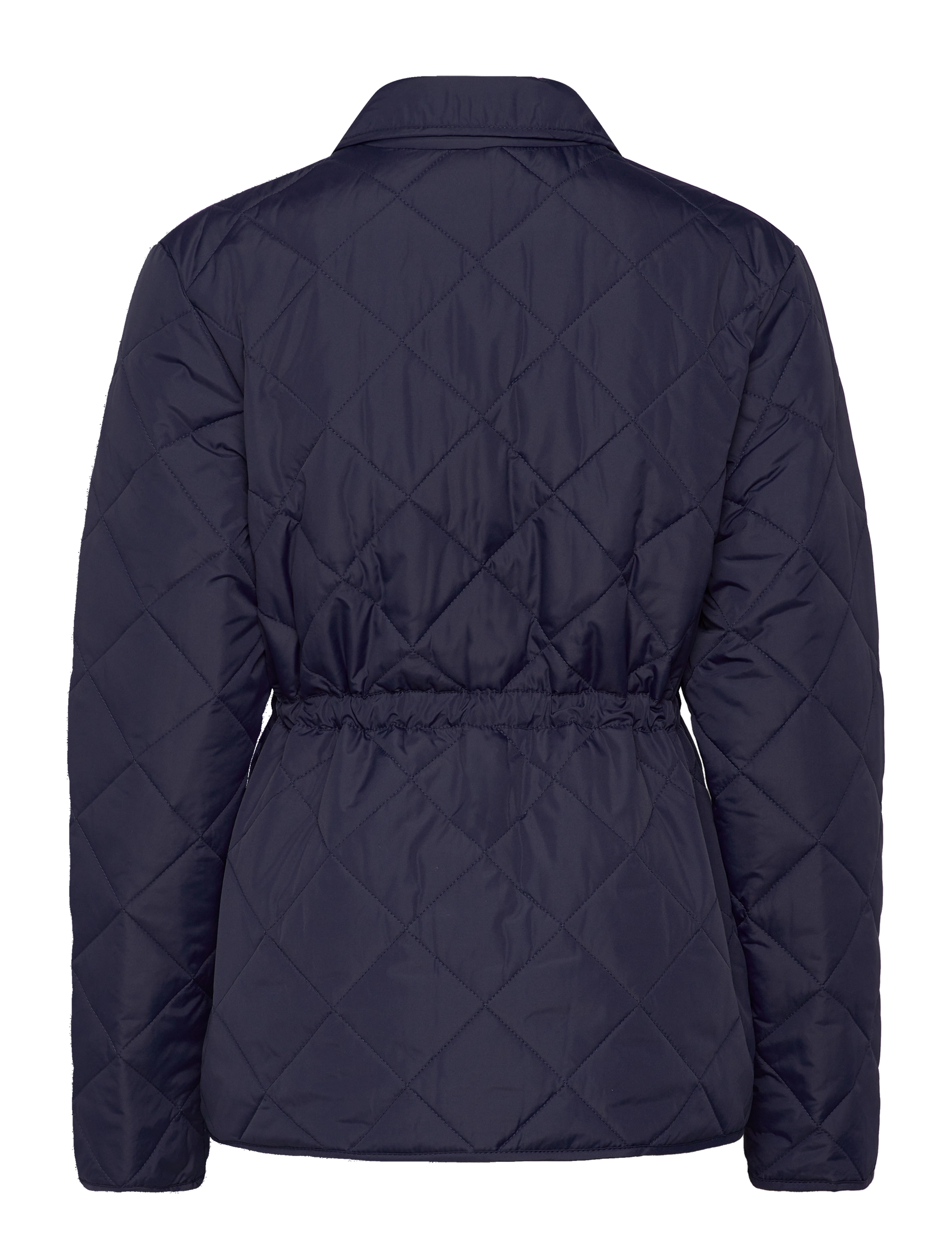 Lexington Clothing - Classic Quilted Jacket - overtøj - dark blue - 3