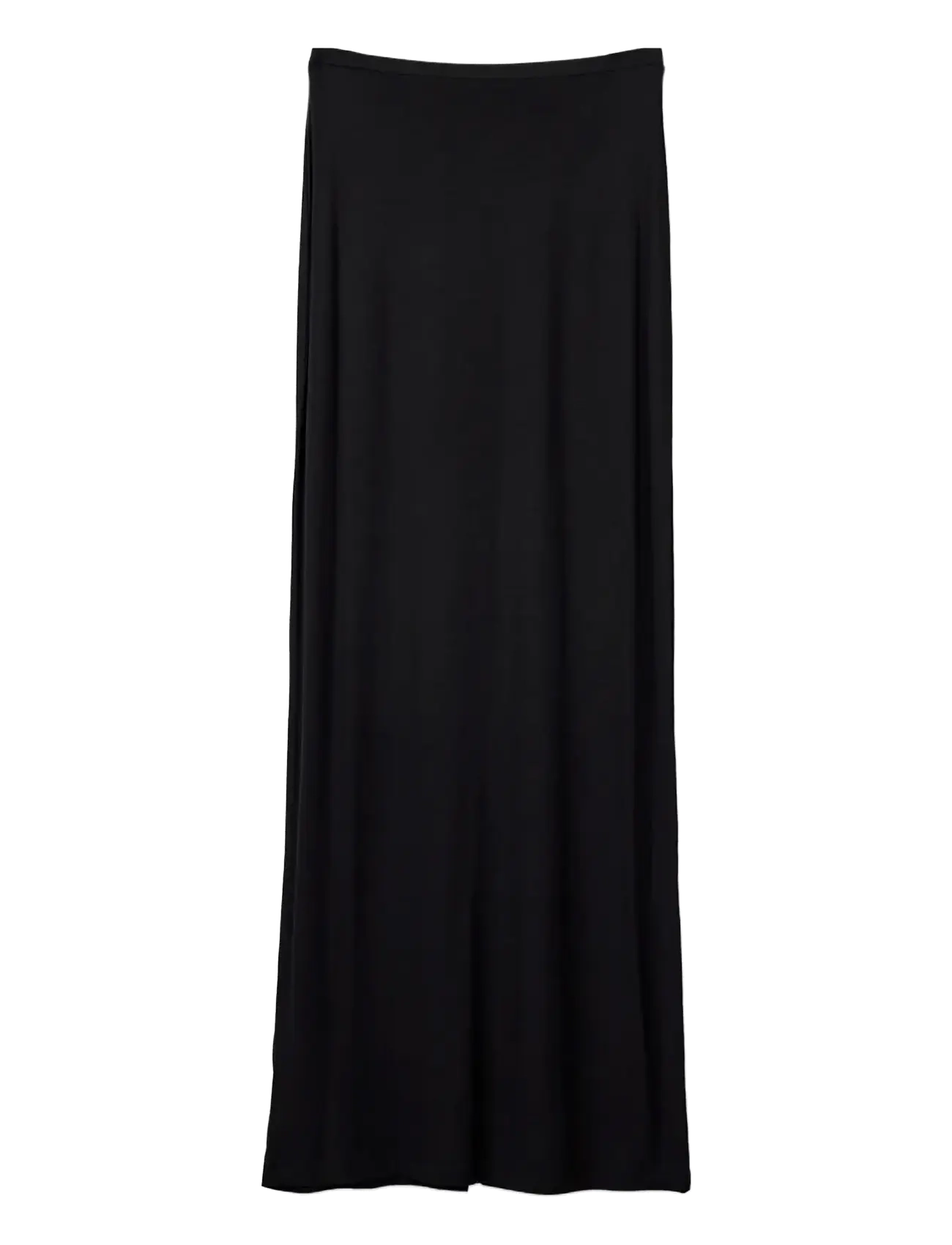 Lexington Clothing Maxi Jersey Skirt - Lexington Clothing - BLACK / black