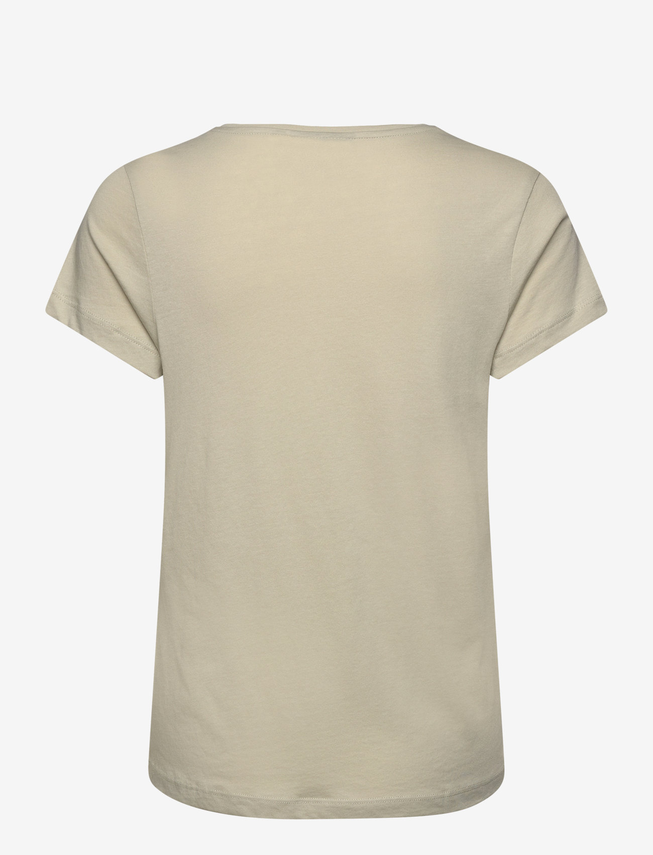 Lexington Clothing - Cotton-Modal Blend Classic Tee - t-shirts - light green - 1