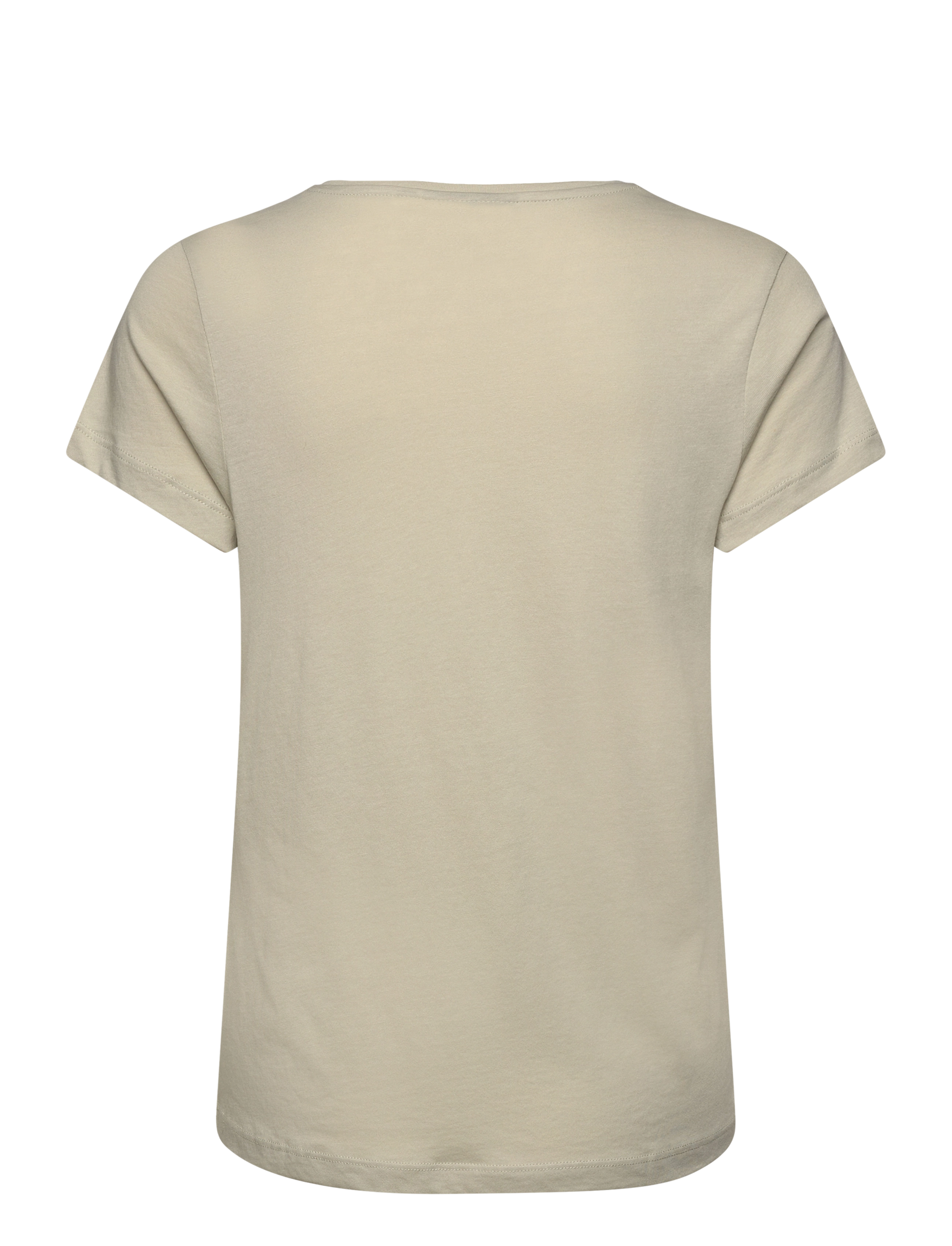 Lexington Clothing - Cotton-Modal Blend Classic Tee - t-shirts - light green - 1