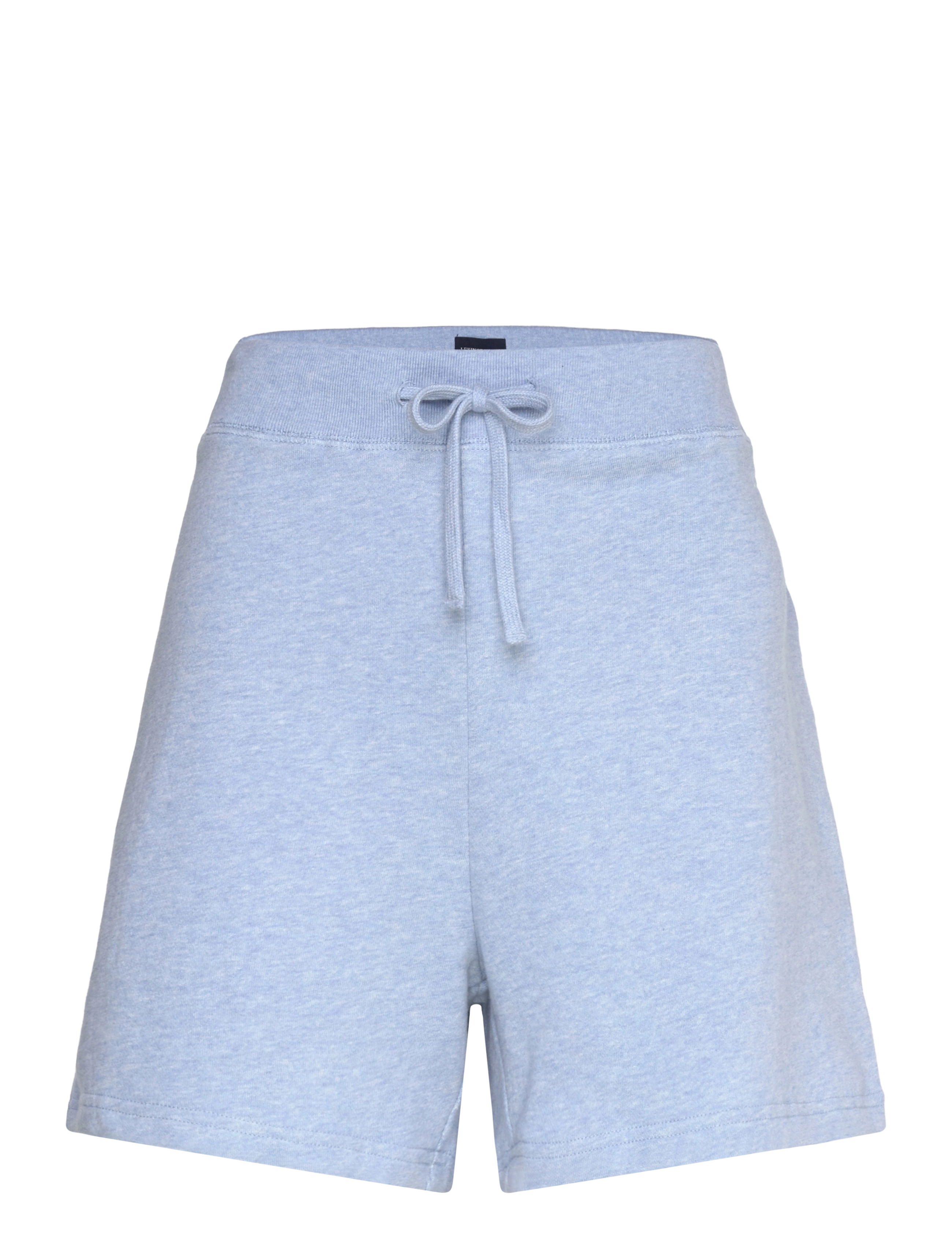 Lexington Clothing Classic Logo Jersey Shorts - Riided - LIGHT BLUE MELANGE / blue