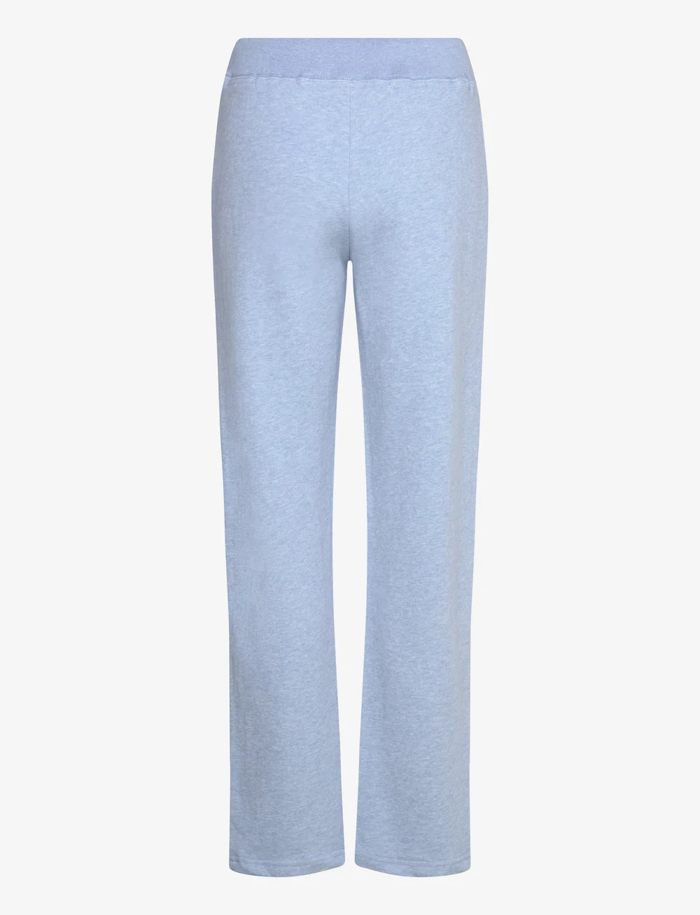 Lexington Clothing - Classic Logo Jersey Pants - mados tendencijos - light blue melange - 2