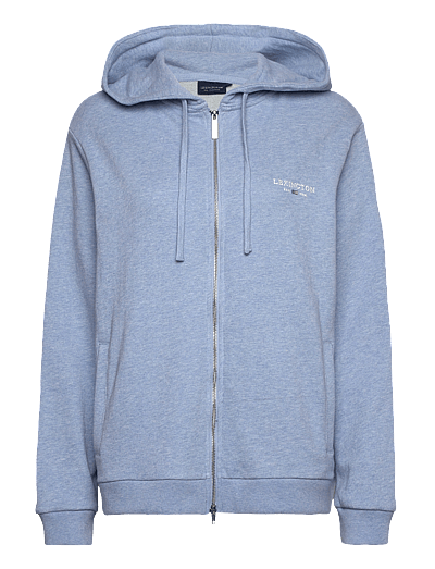 Classic Logo Zip Hoodie - HæTtetrøJer