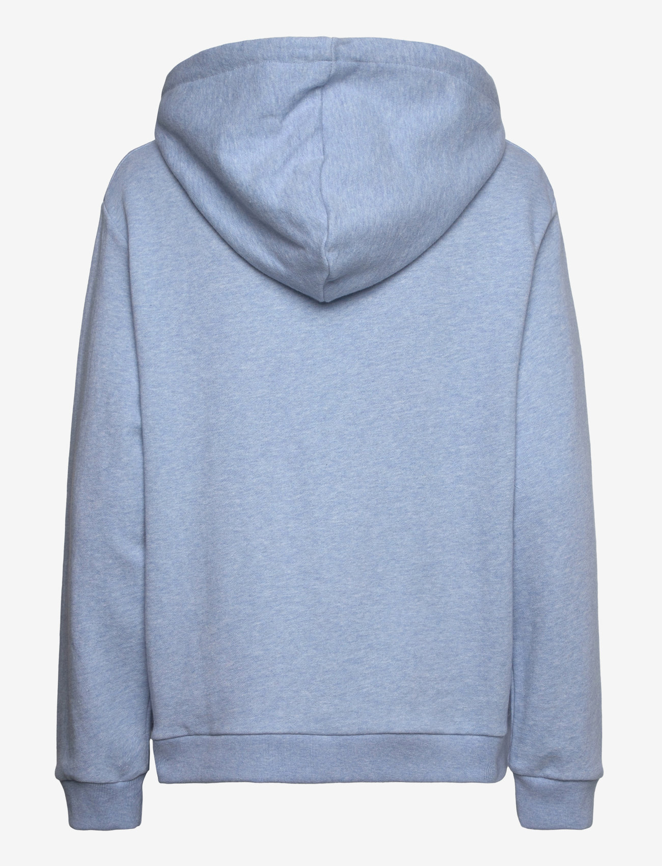 Lexington Clothing - Classic Logo Zip Hoodie - kapuzenpullover - light blue melange - 2