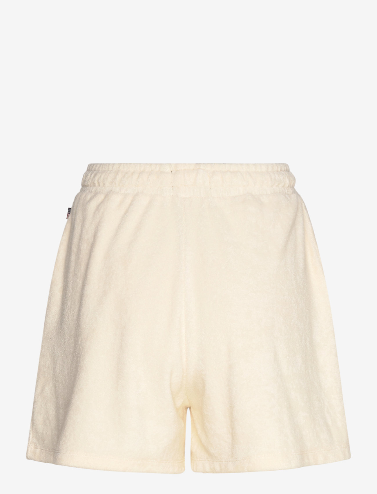 Lexington Clothing - Organic Cotton Terry Shorts - casual shorts - offwhite - 2
