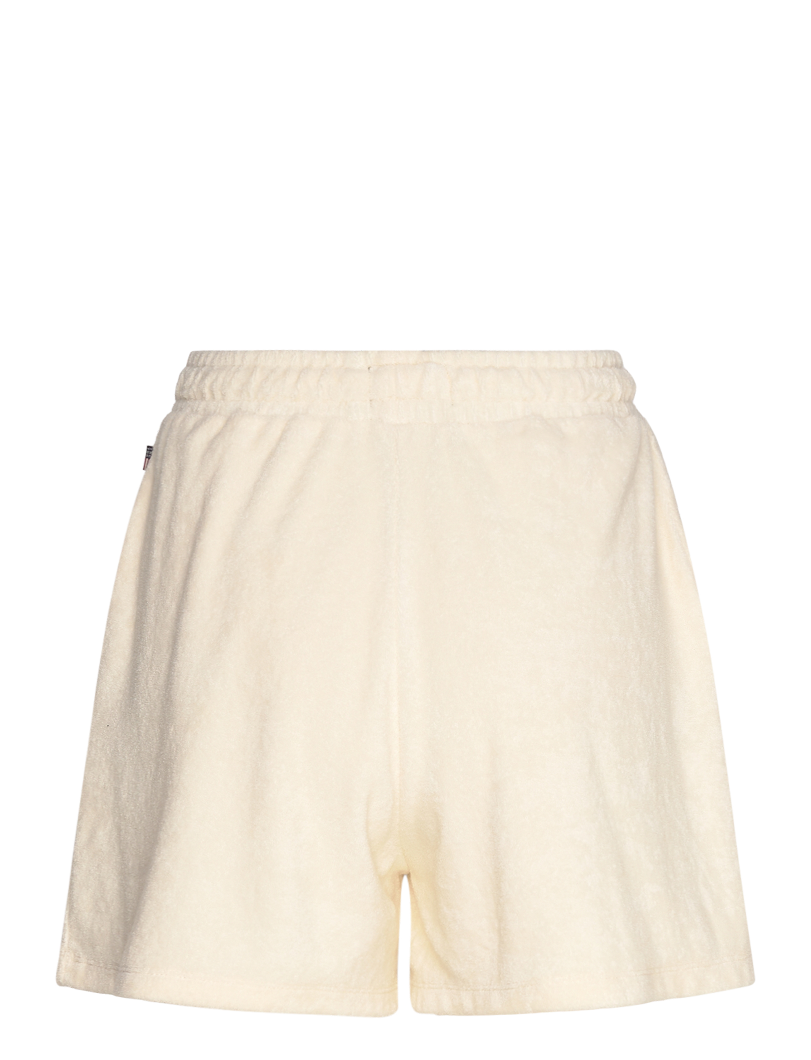 Lexington Clothing - Organic Cotton Terry Shorts - casual shorts - offwhite - 2