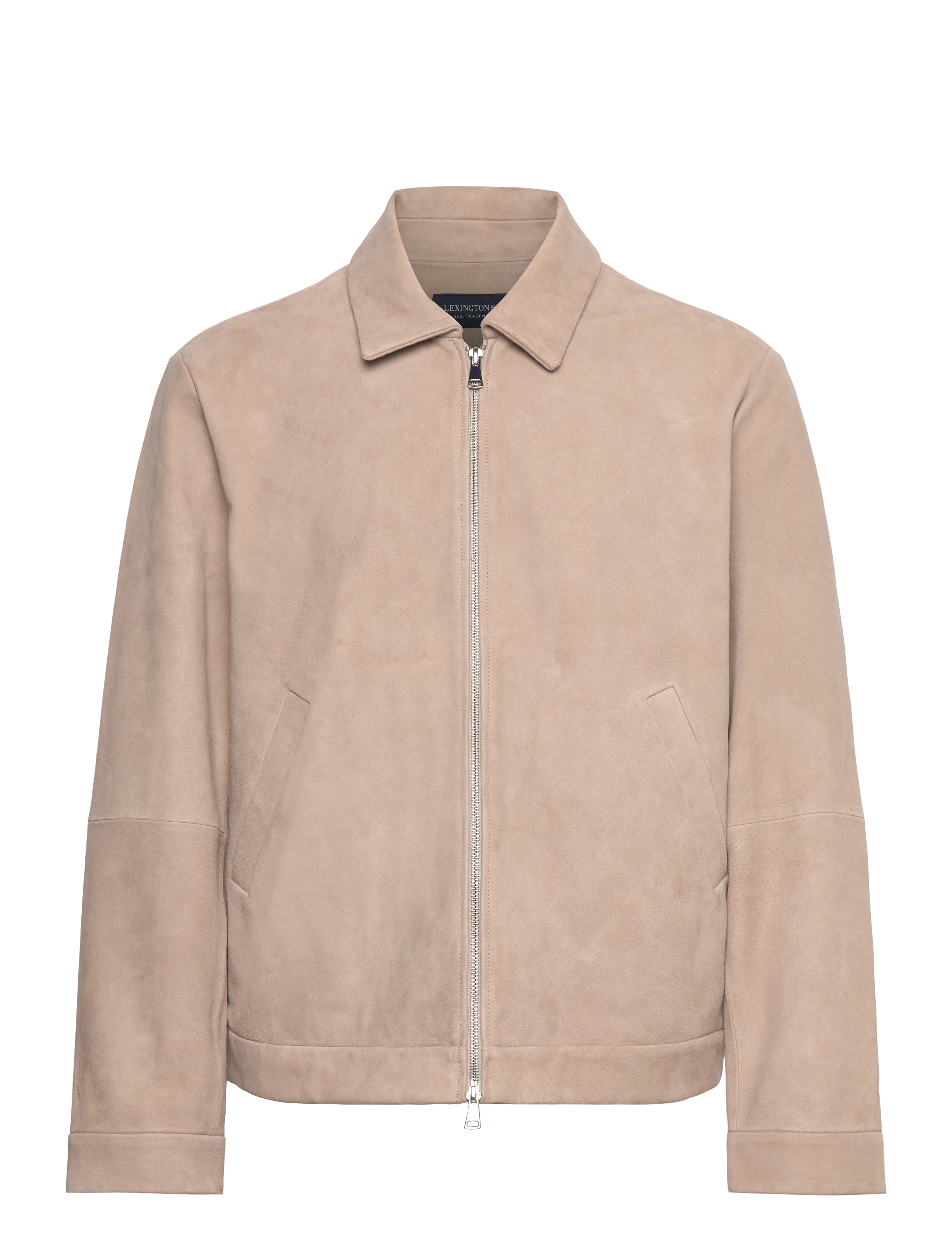 Lexington Clothing Dusty Suede Jacket - Lexington Clothing - LIGHT BEIGE / beige