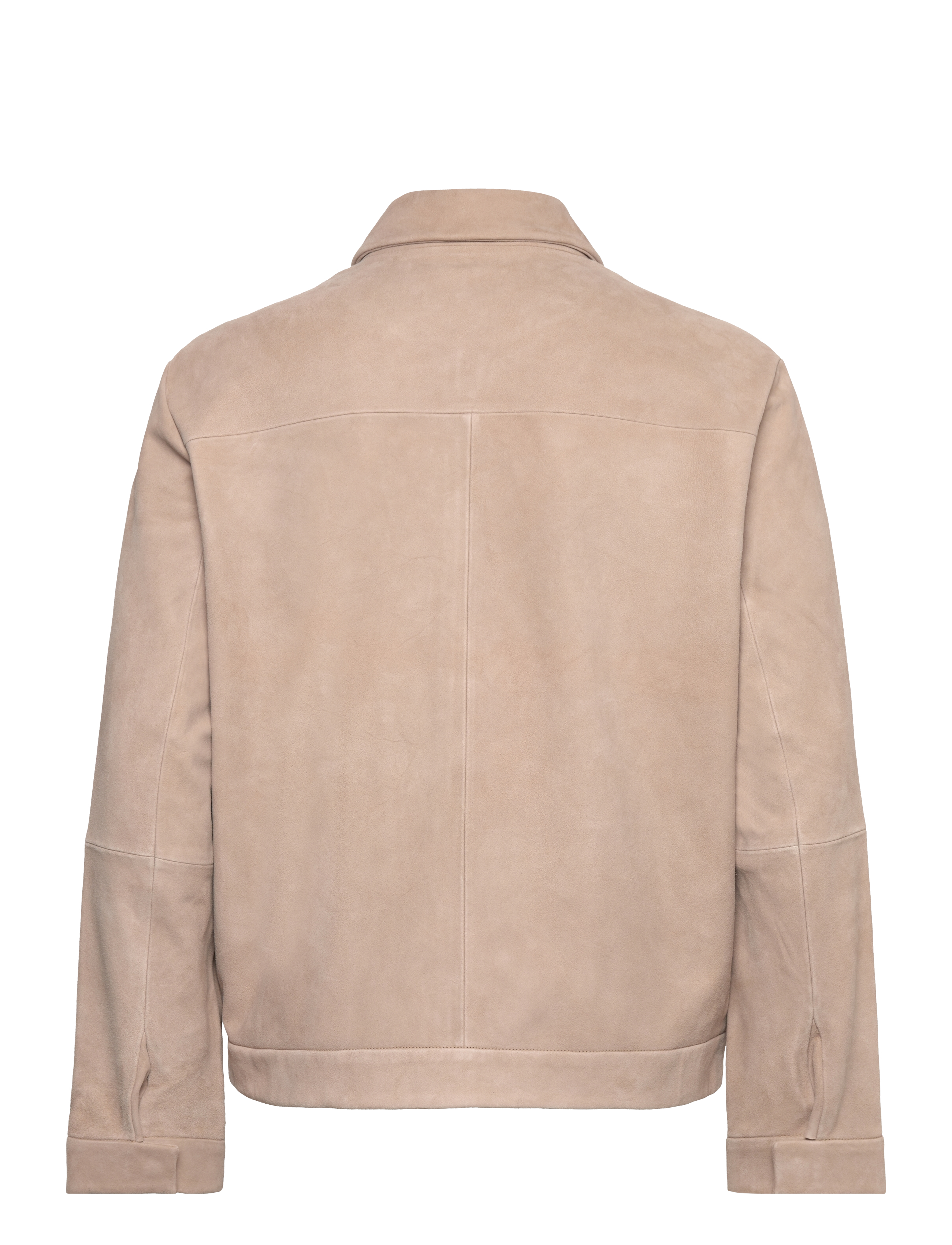 Lexington Clothing - Dusty Suede Jacket - light beige - 2
