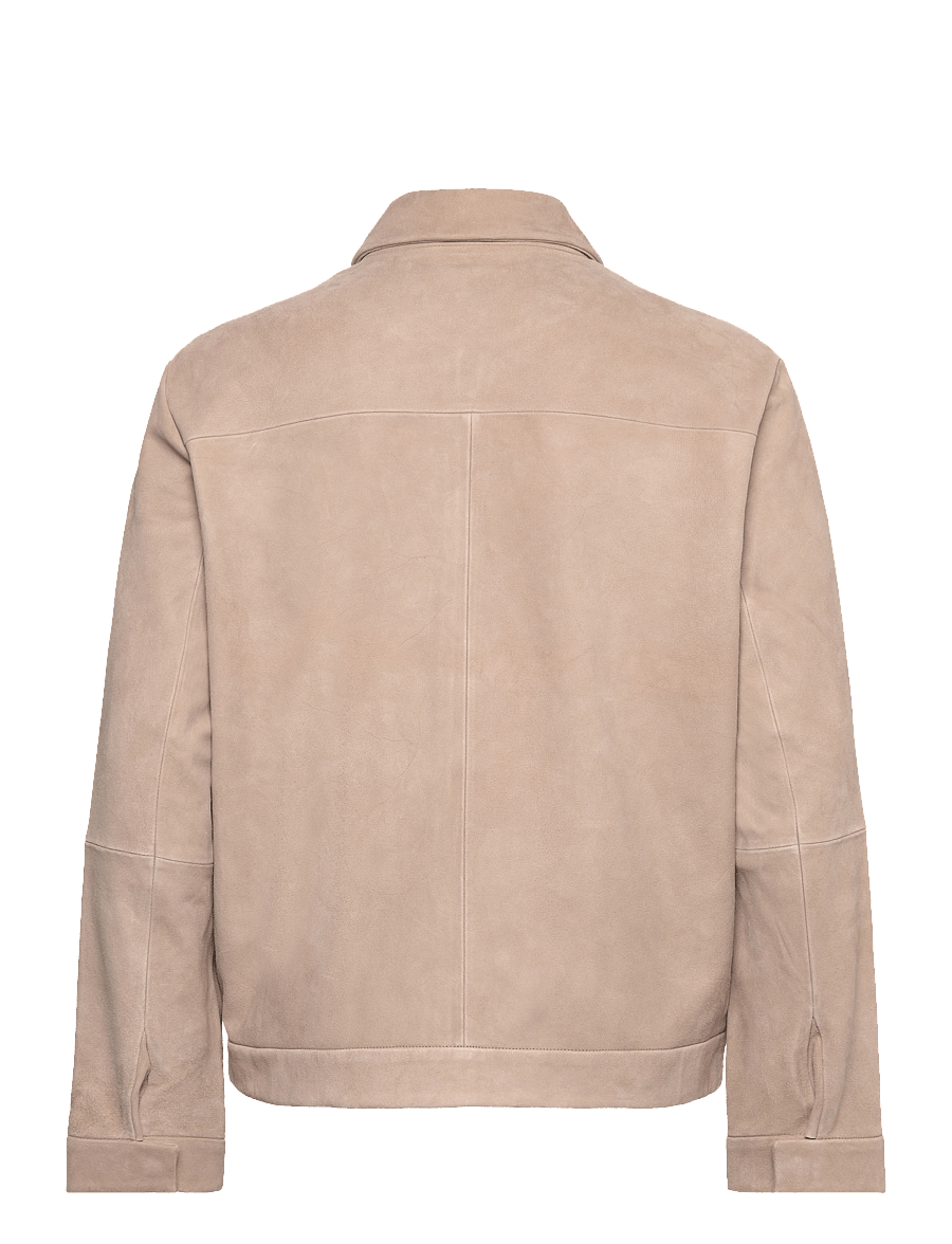Lexington Clothing - Dusty Suede Jacket - light beige - 2