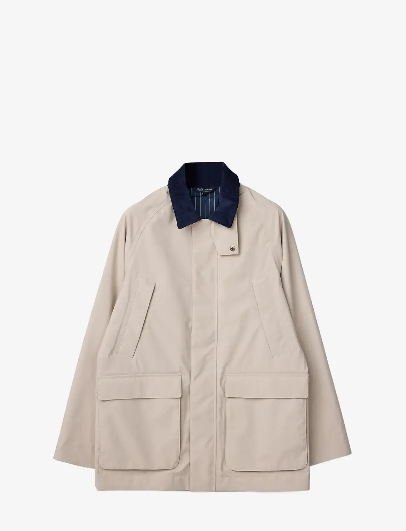 Lexington Clothing - All Weather Jacket - vinterjakker - light beige - 0