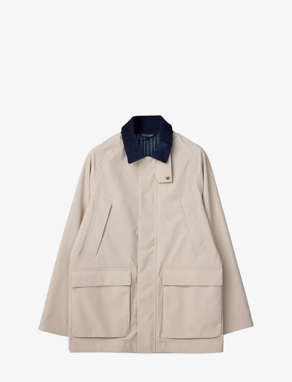 Lexington Clothing - All Weather Jacket - vinterjackor - light beige - 0