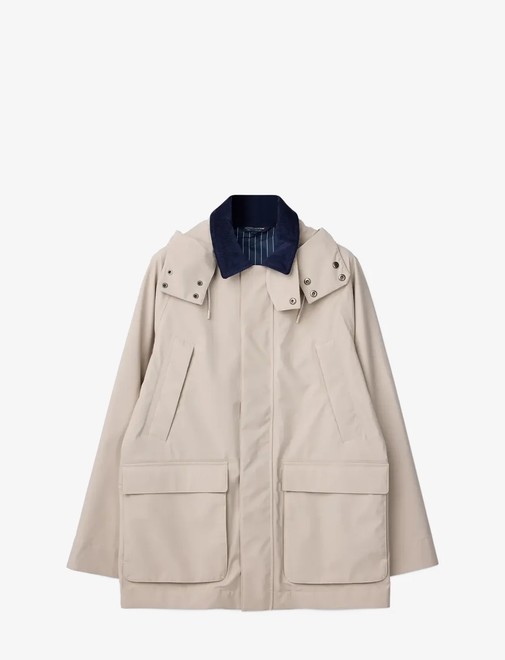 Lexington Clothing - All Weather Jacket - vinterjackor - light beige - 2