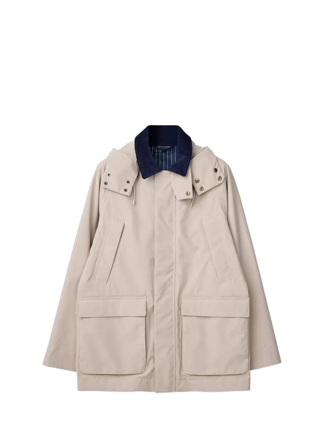 Lexington Clothing - All Weather Jacket - vinterjakker - light beige - 2