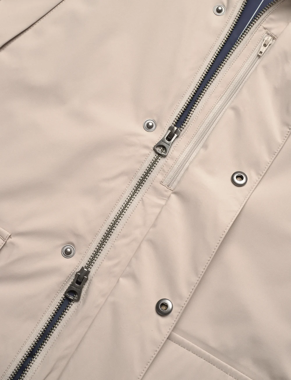 Lexington Clothing - All Weather Jacket - vinterjackor - light beige - 5