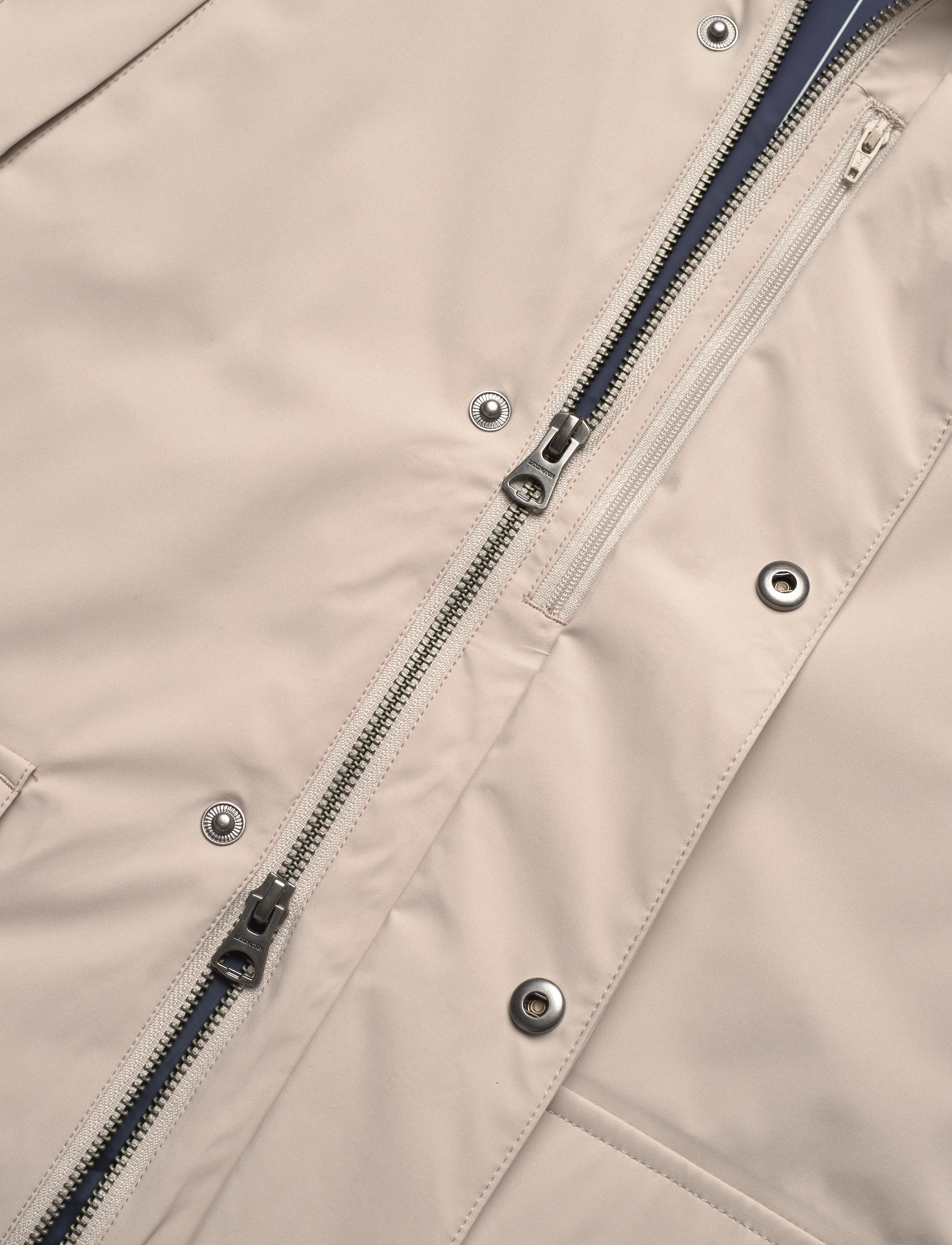 Lexington Clothing - All Weather Jacket - vinterjakker - light beige - 5