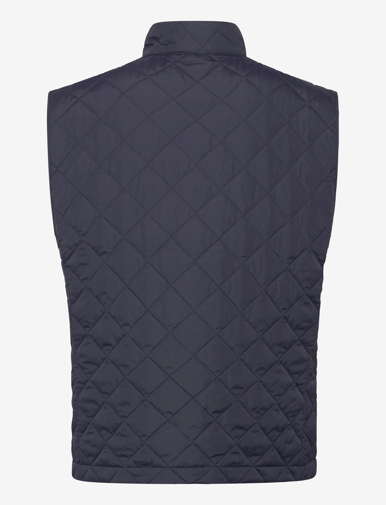 Lexington Clothing - Classic Quilted Vest - westen - dark blue - 1