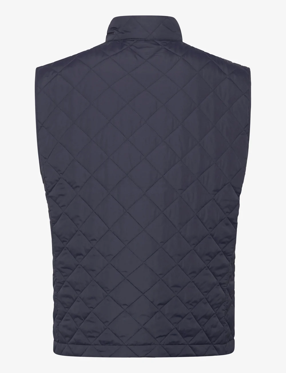 Lexington Clothing - Classic Quilted Vest - västar - dark blue - 1