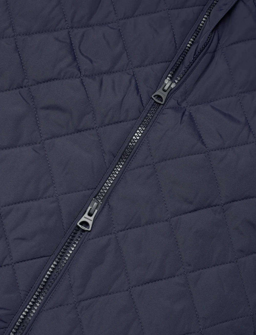 Lexington Clothing - Classic Quilted Vest - västar - dark blue - 3